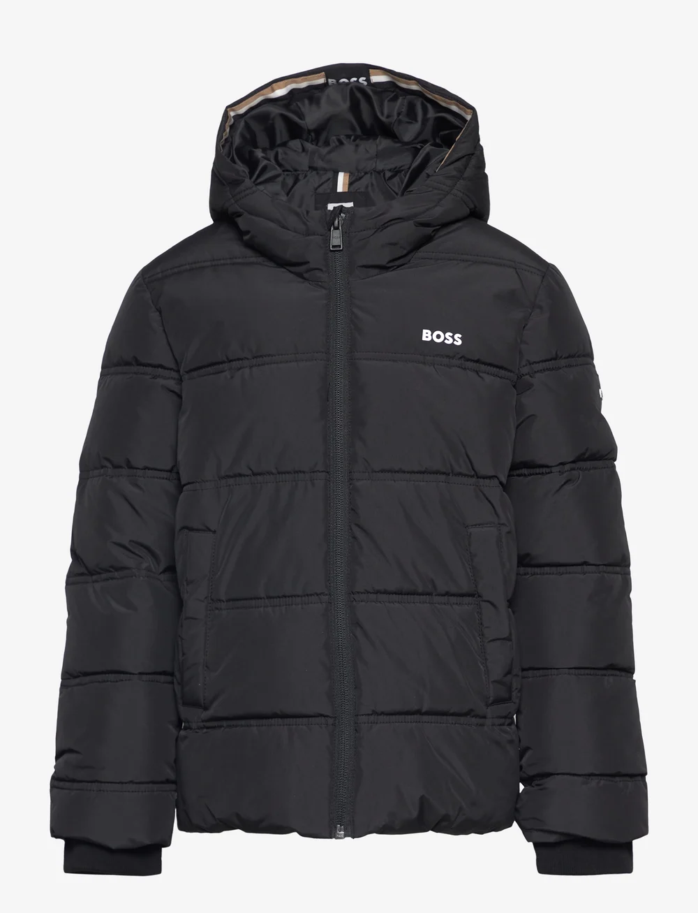 Hugo boss 2025 puffa jacket