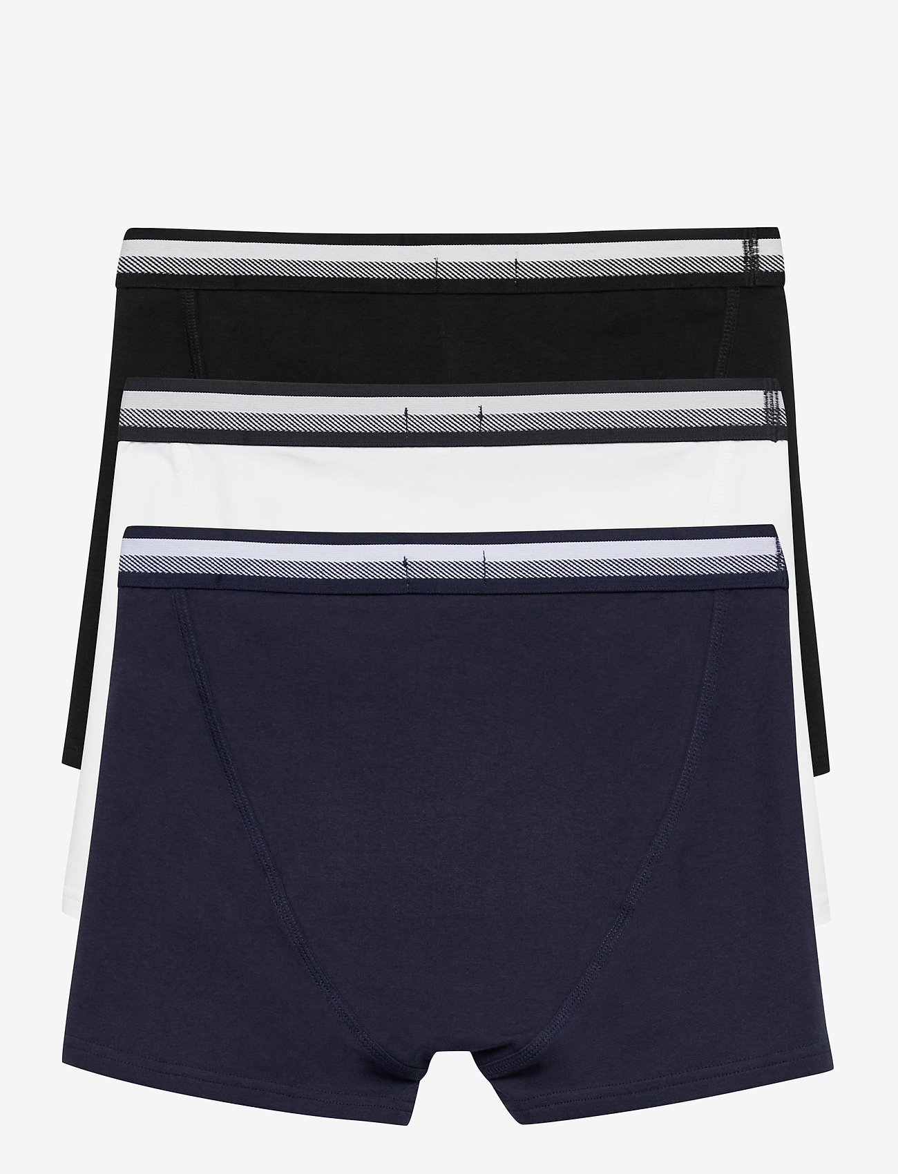 BOSS - SET OF 3 BOXER SHORTS - navy - 1