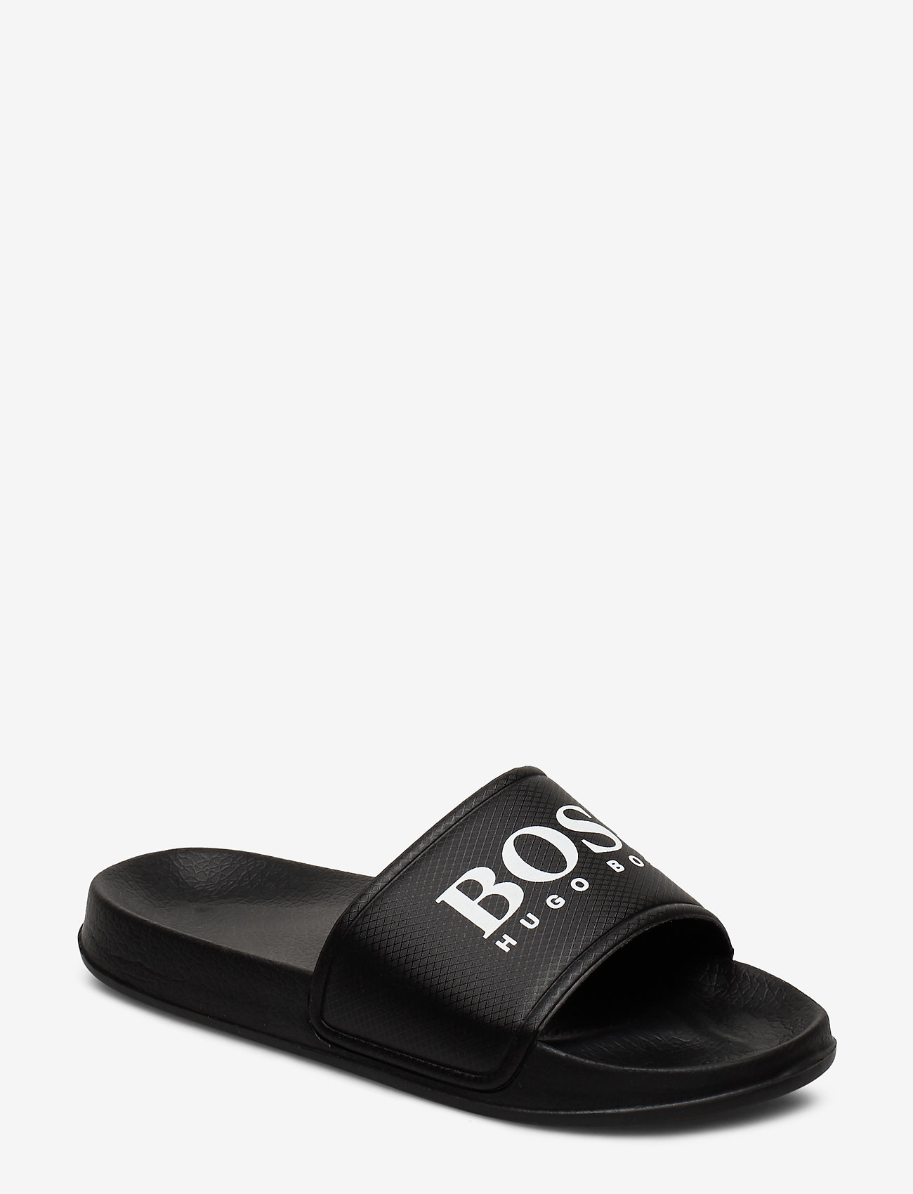 BOSS - AQUA SLIDES - black - 0