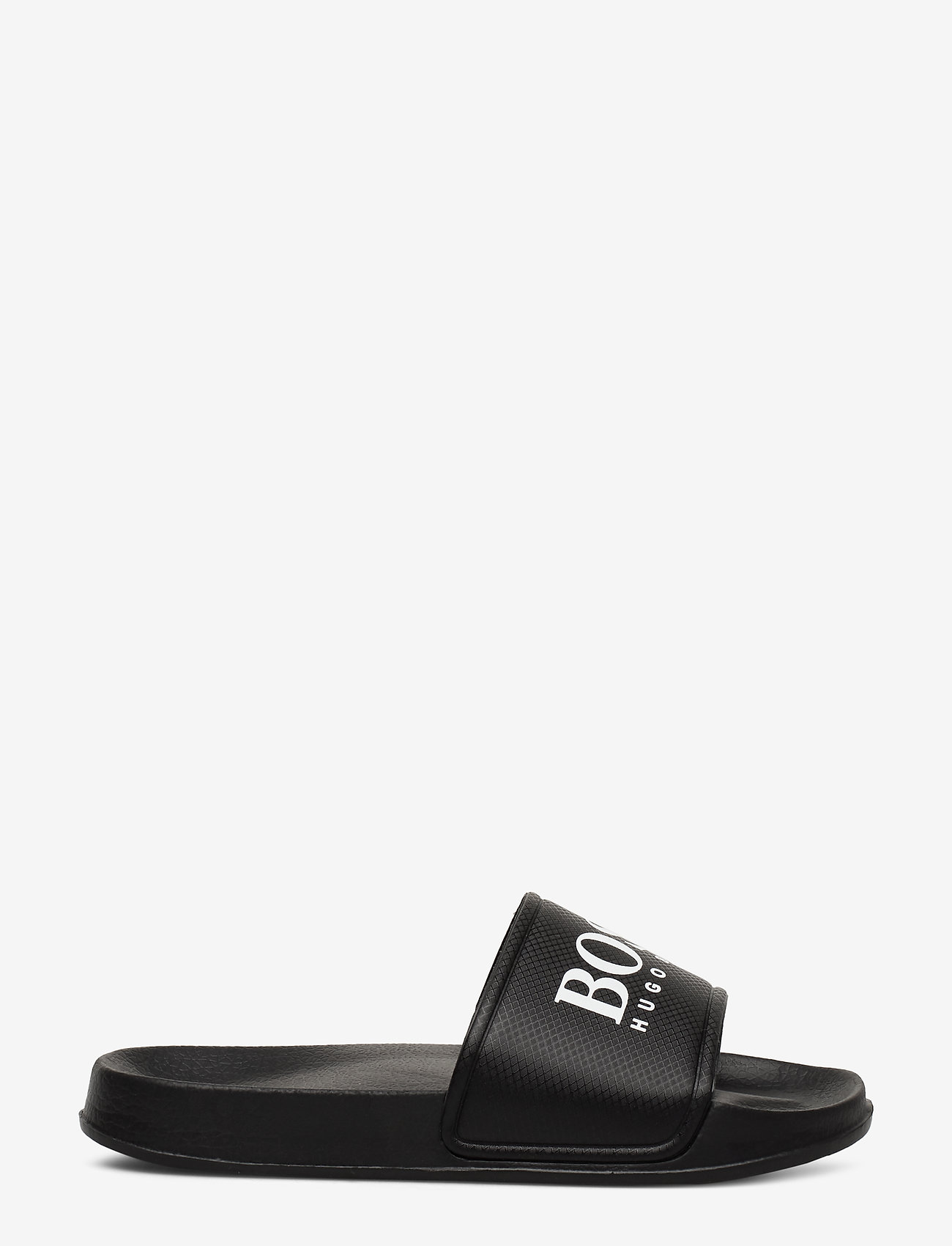 BOSS - AQUA SLIDES - black - 1