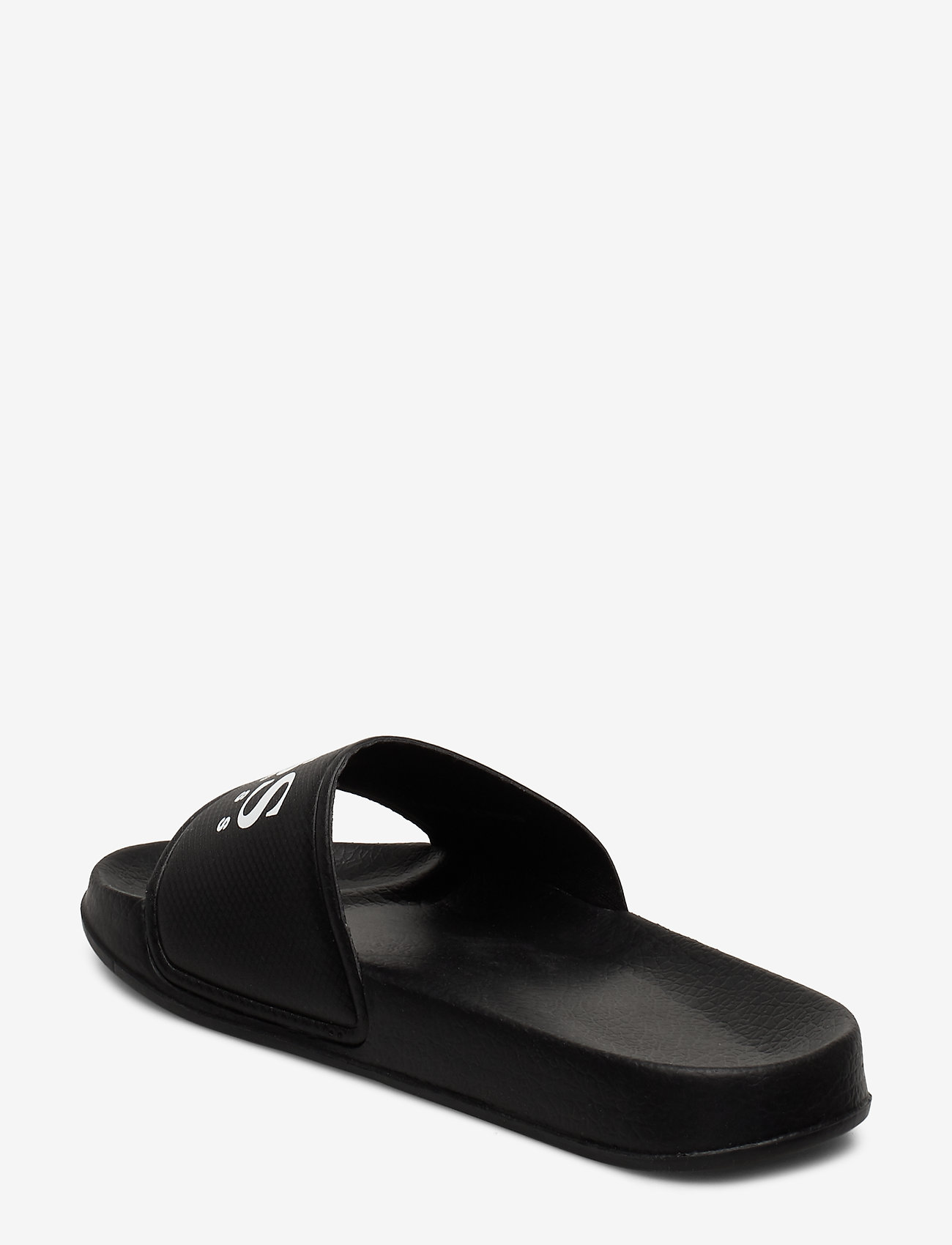 BOSS - AQUA SLIDES - black - 2