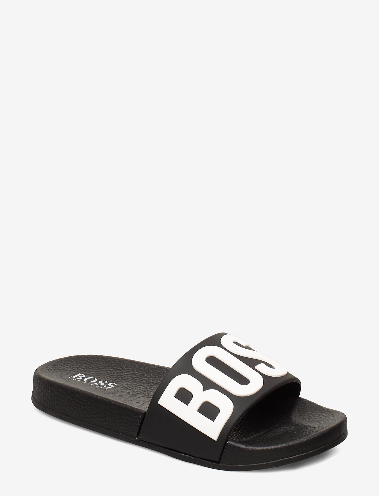 BOSS - AQUA SLIDES - black - 0