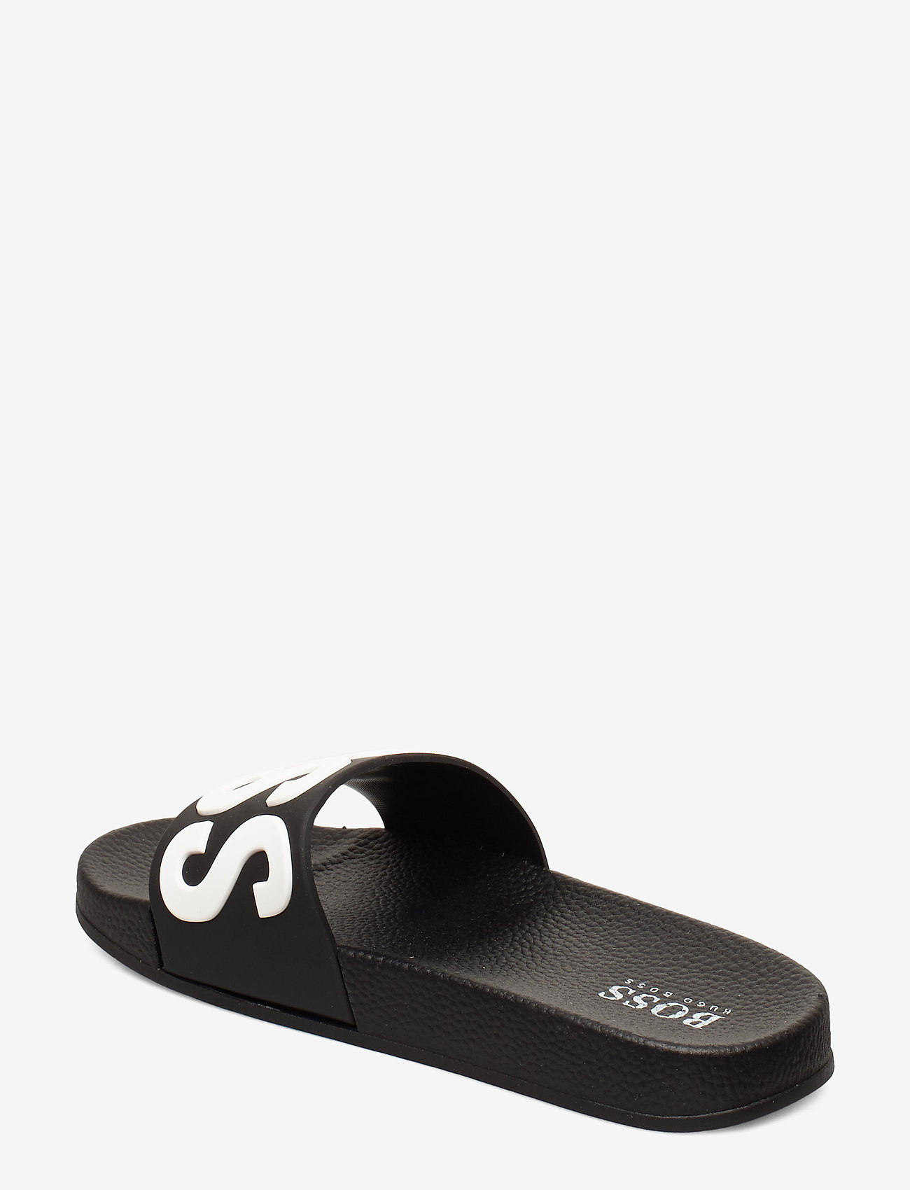 BOSS - AQUA SLIDES - black - 2