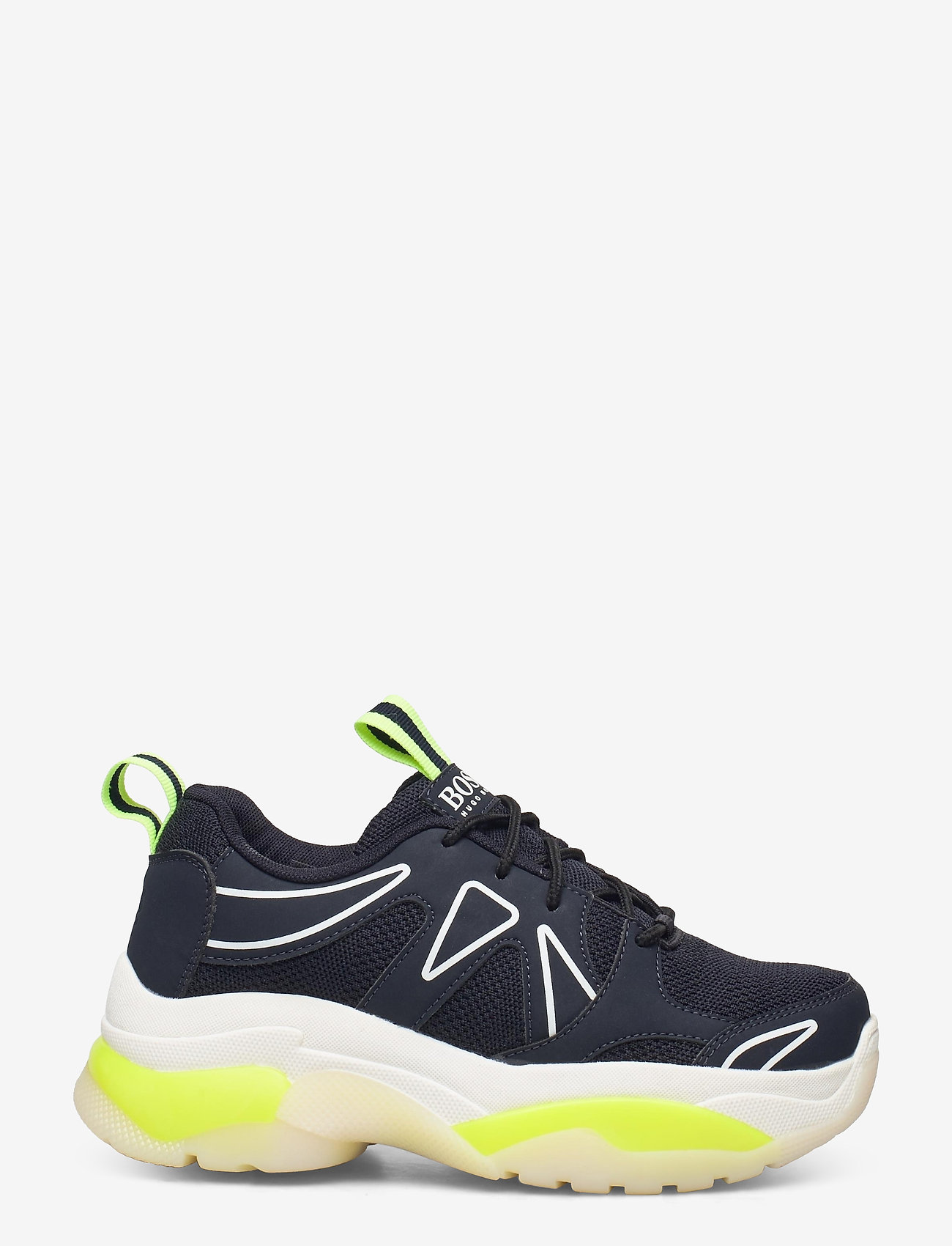 BOSS - TRAINERS - navy - 1