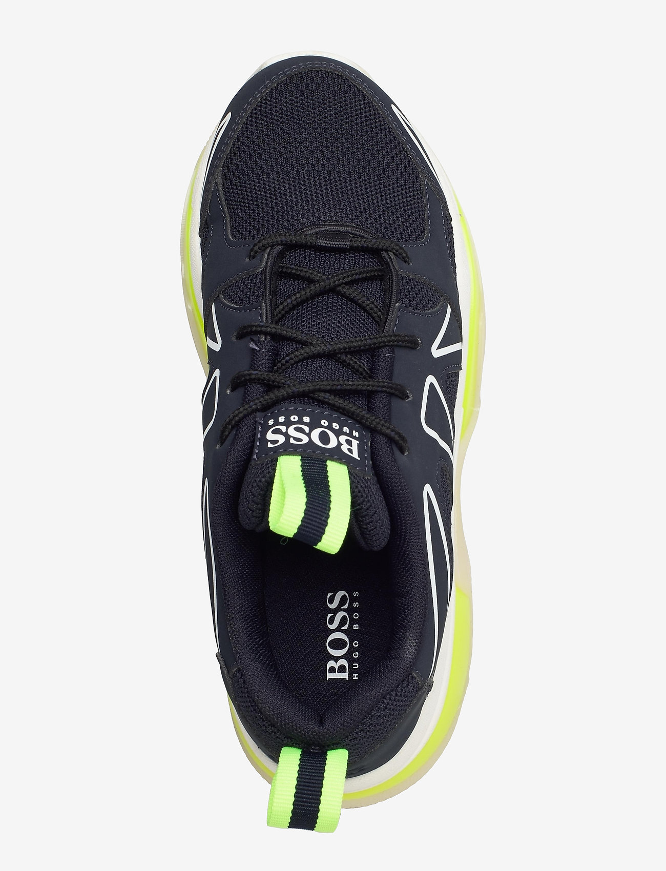 BOSS - TRAINERS - navy - 3