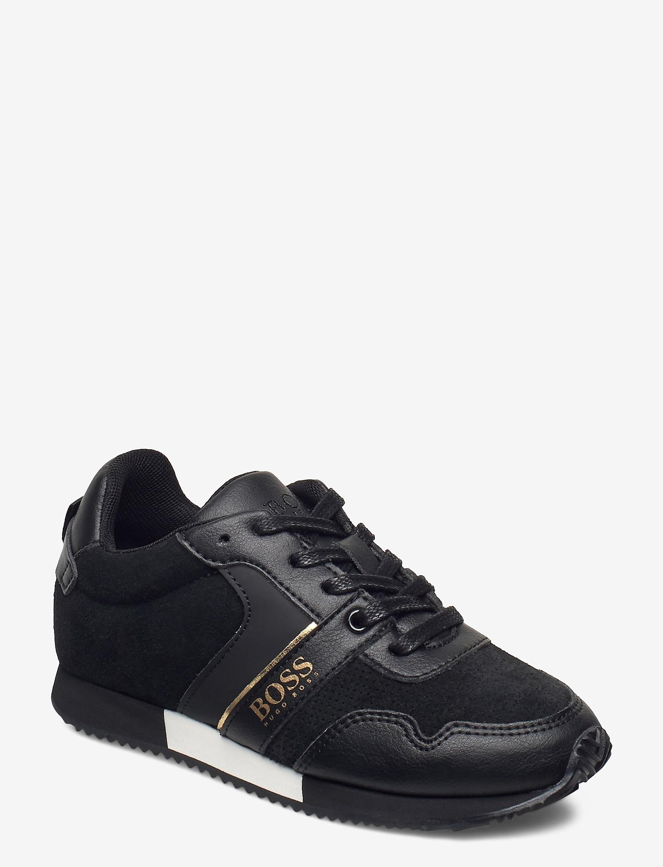 BOSS - TRAINERS - black - 0