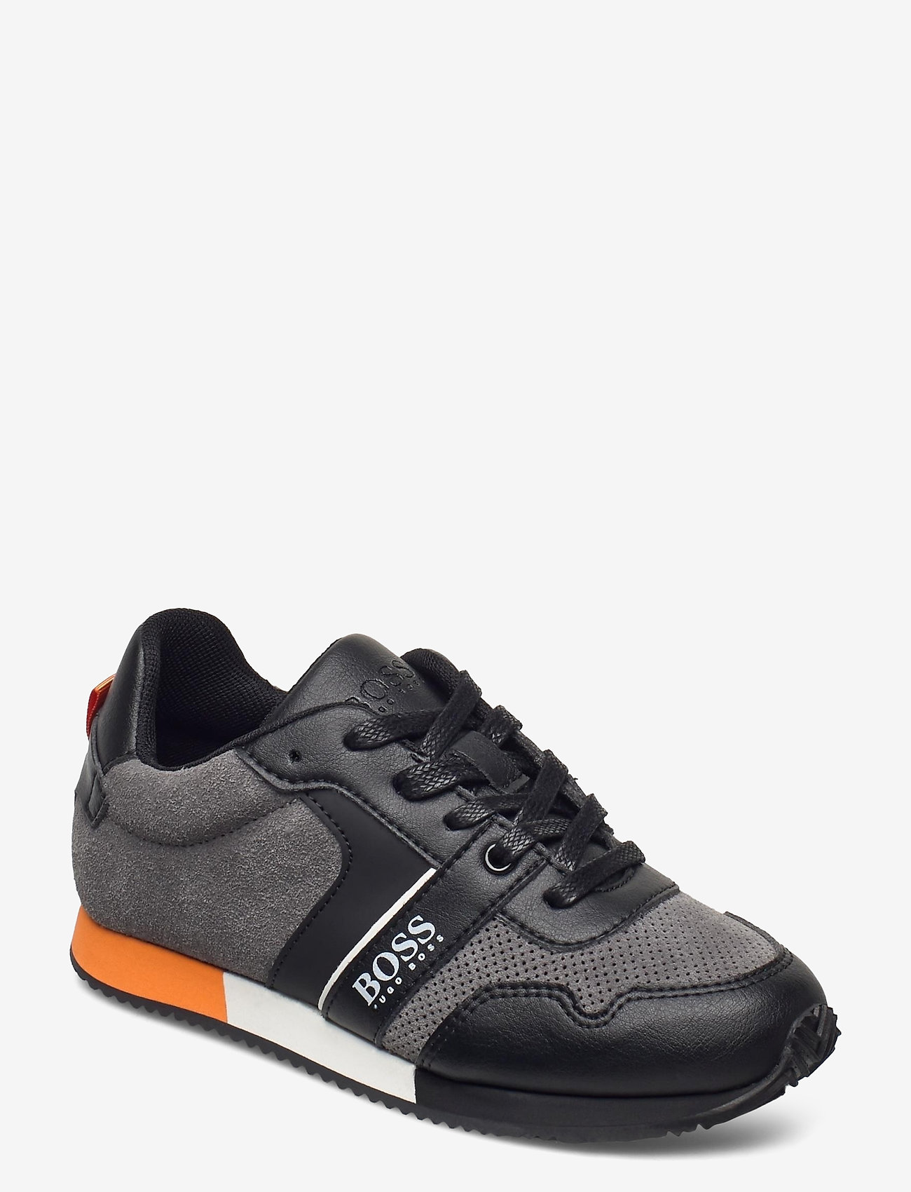 TRAINERS - MEDIUM GREY