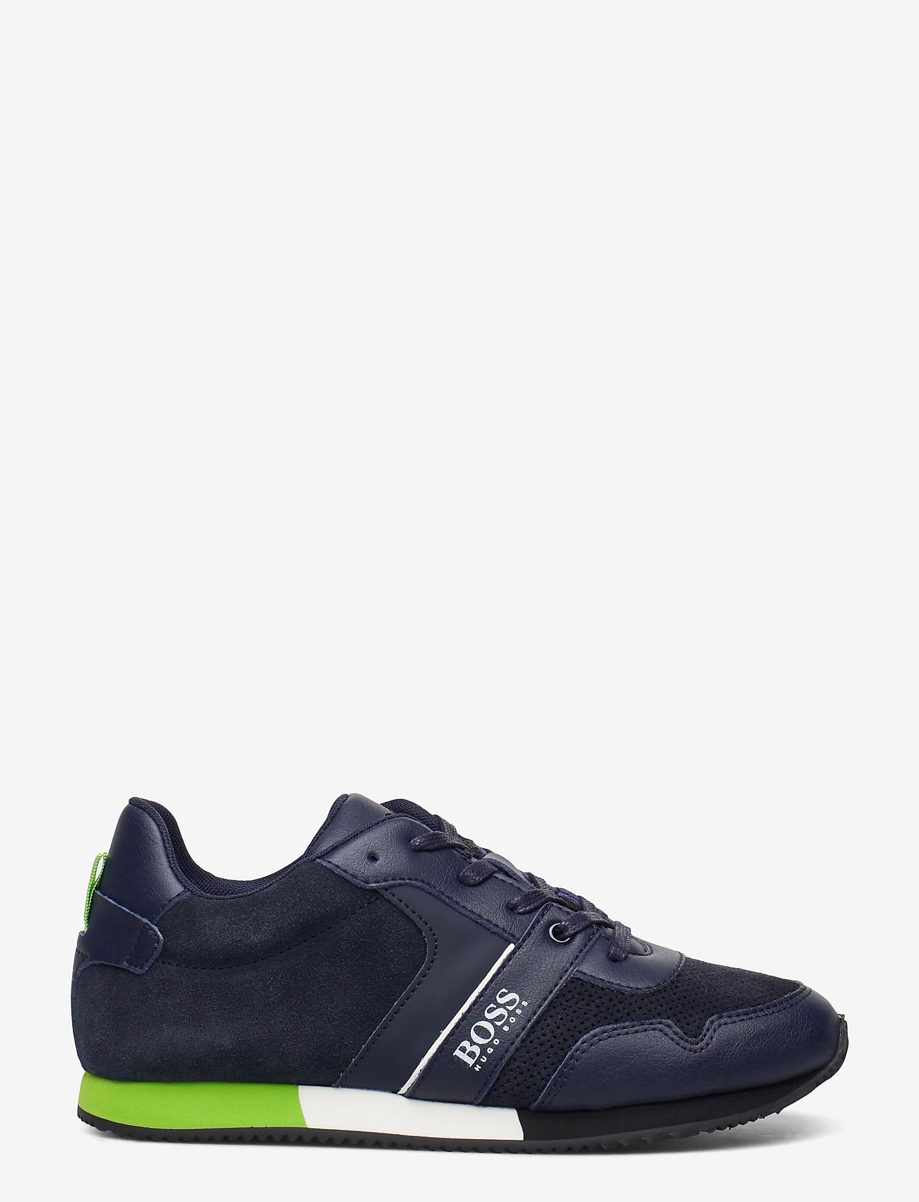 BOSS - TRAINERS - navy - 1