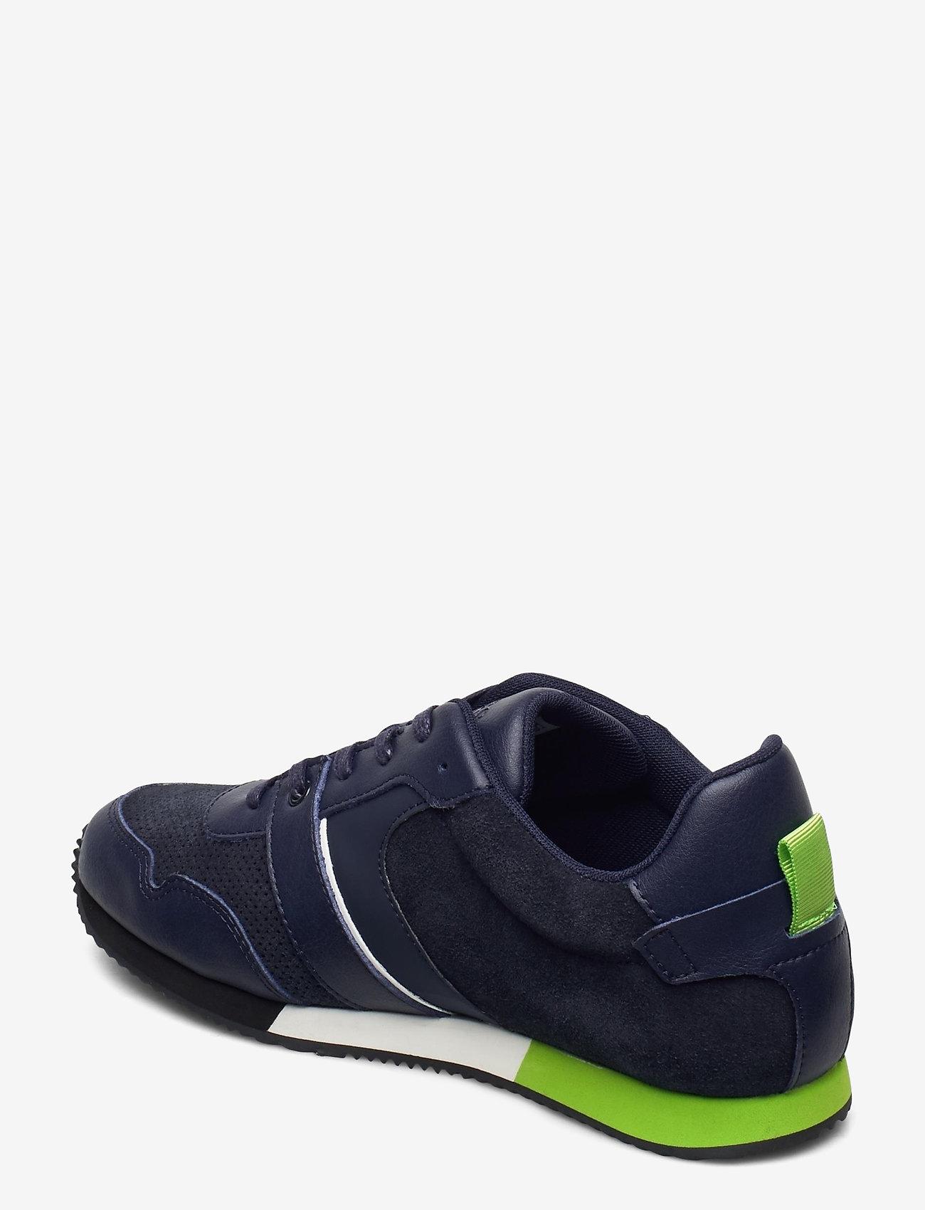 BOSS - TRAINERS - navy - 2