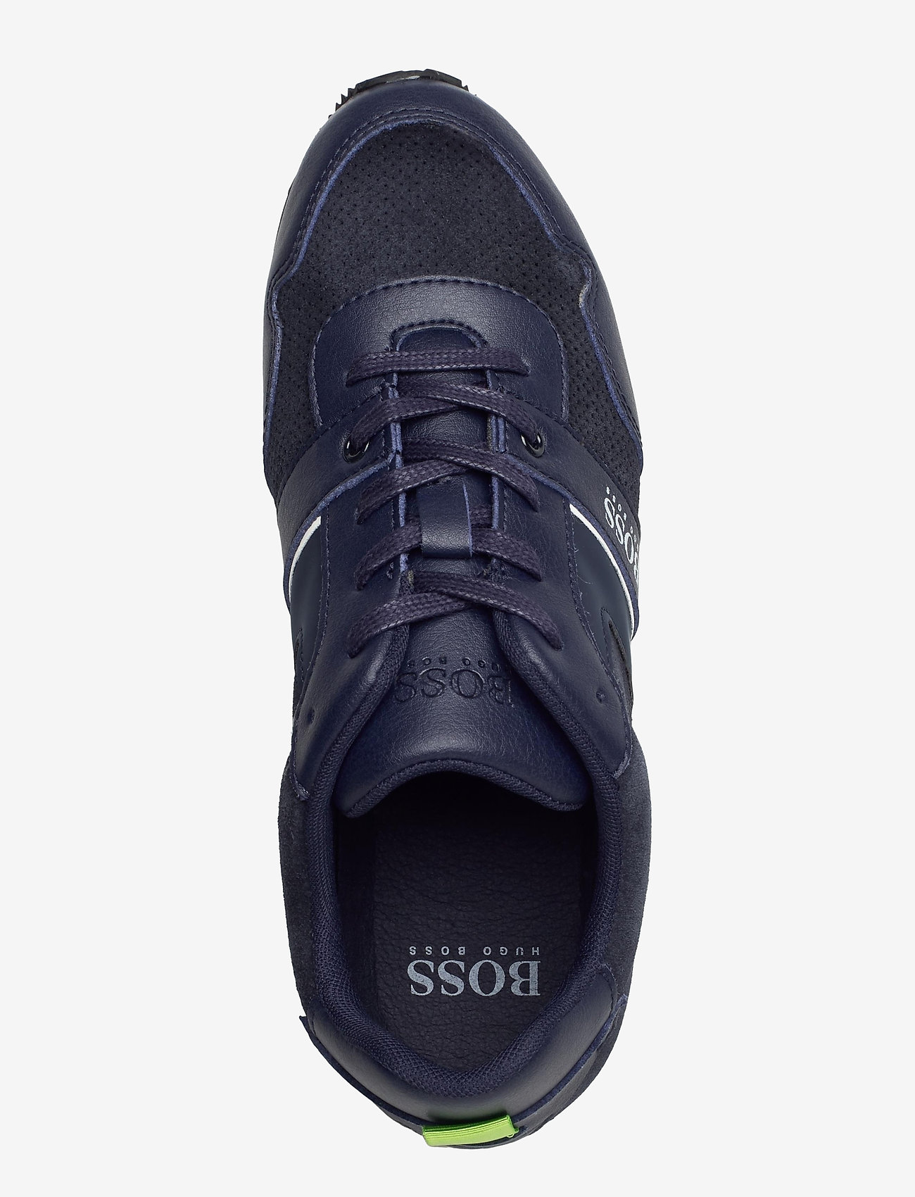 BOSS - TRAINERS - navy - 3