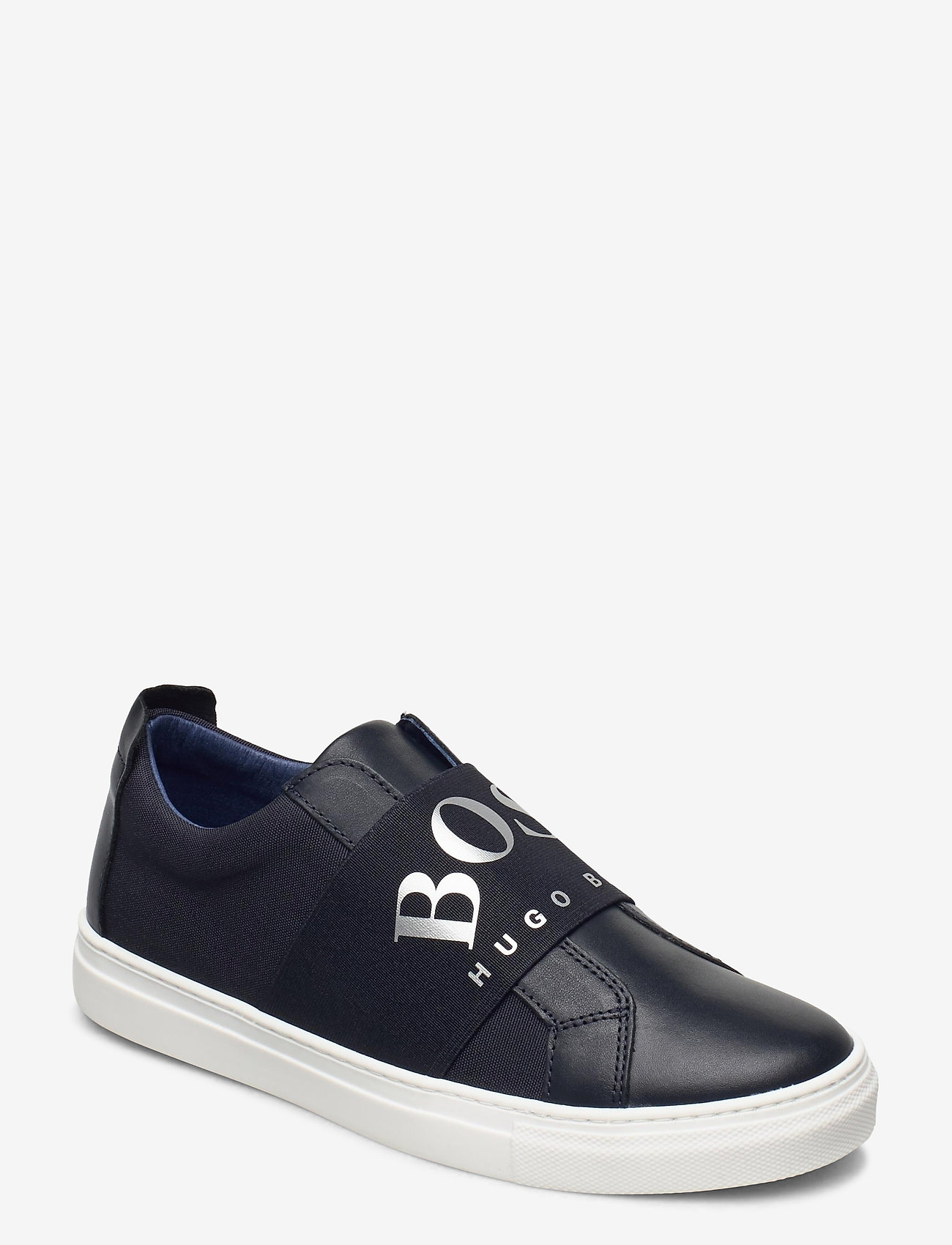 BOSS - TRAINERS - navy - 0
