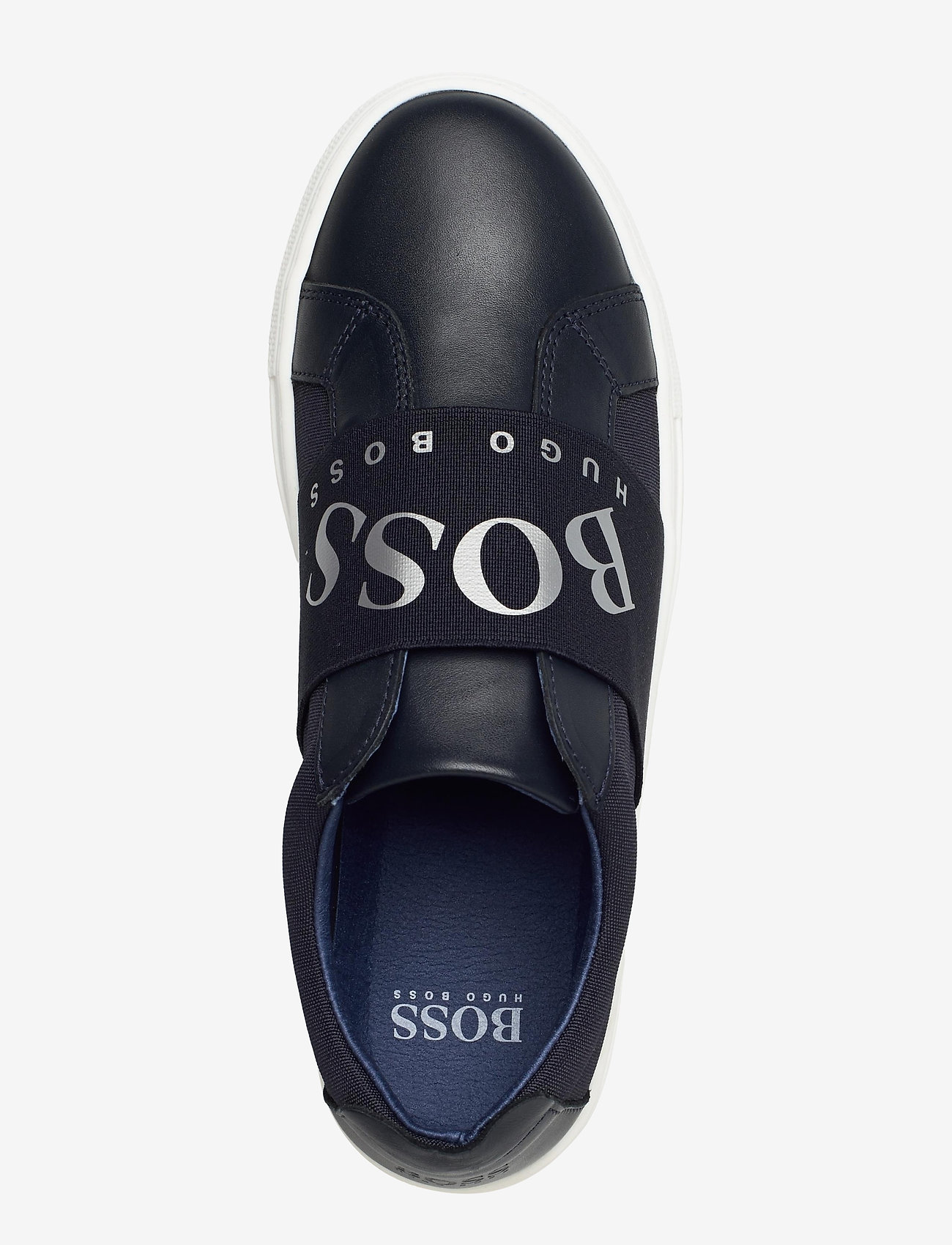 BOSS - TRAINERS - navy - 3