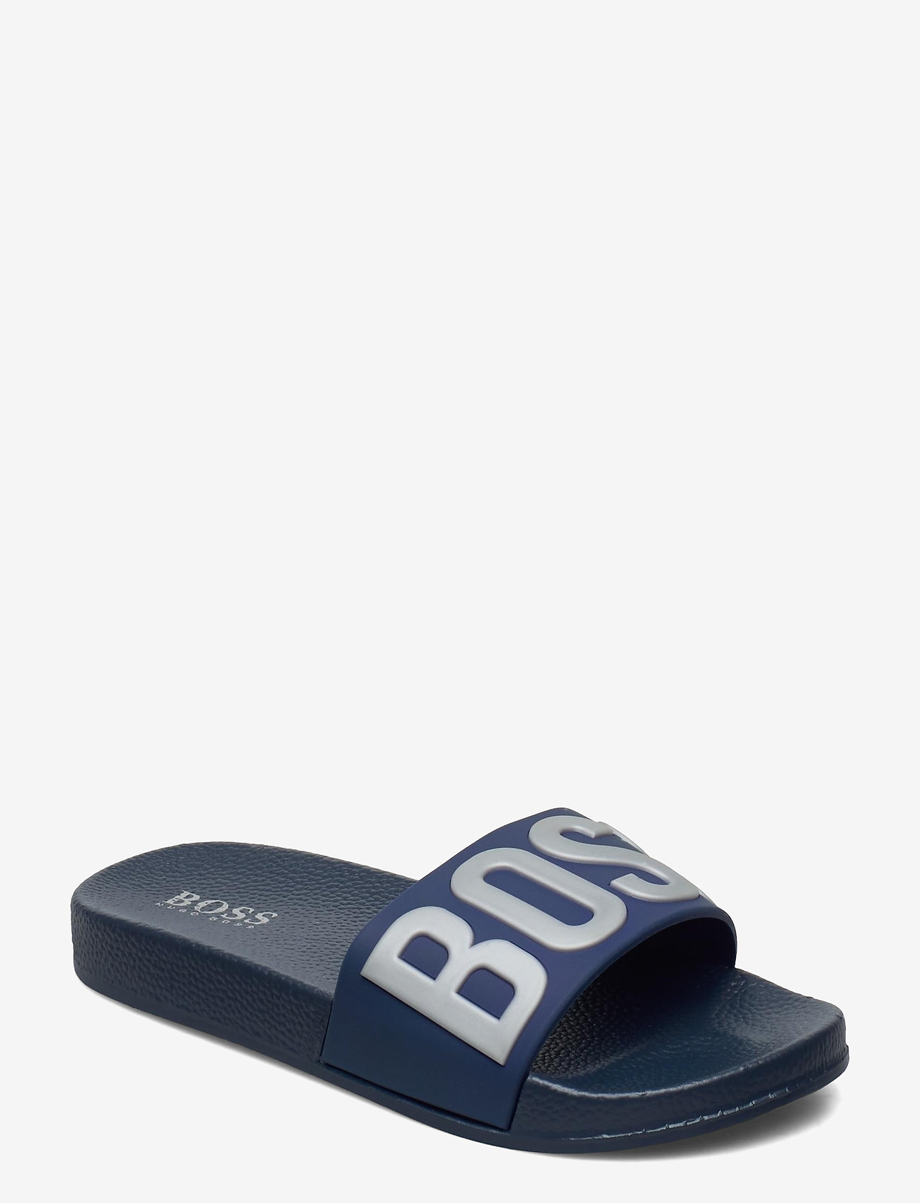 BOSS - SANDALS - navy - 0