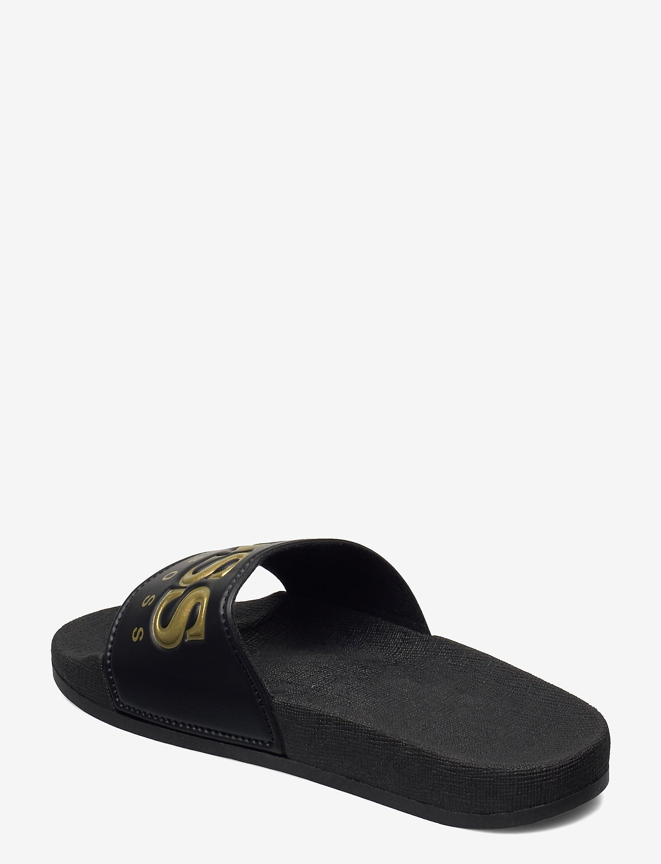 SANDALS - BLACK