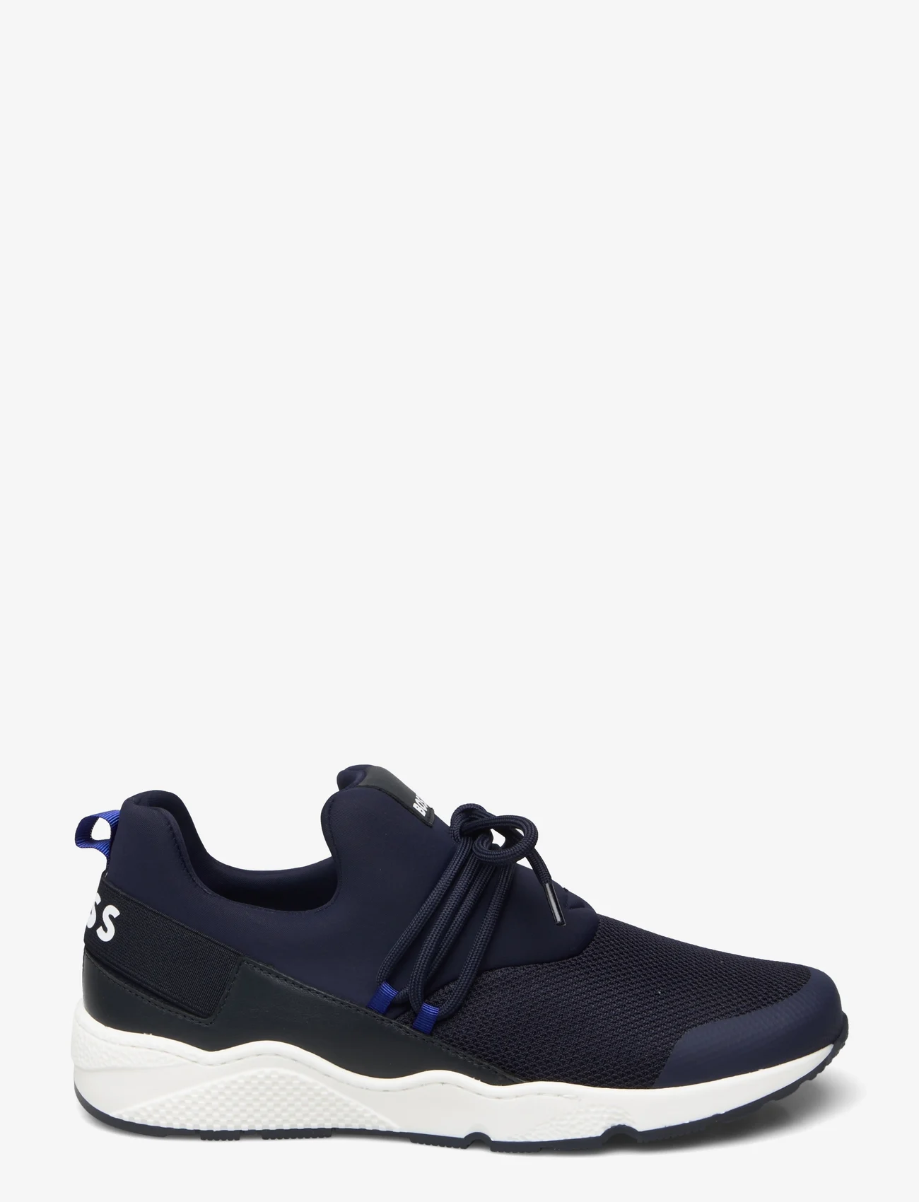 BOSS - TRAINERS - sportskor - navy - 1