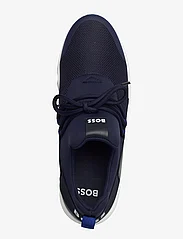 BOSS - TRAINERS - kinder - navy - 3