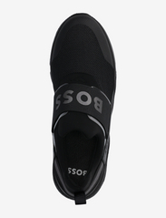 BOSS - TRAINERS - running shoes - black - 3