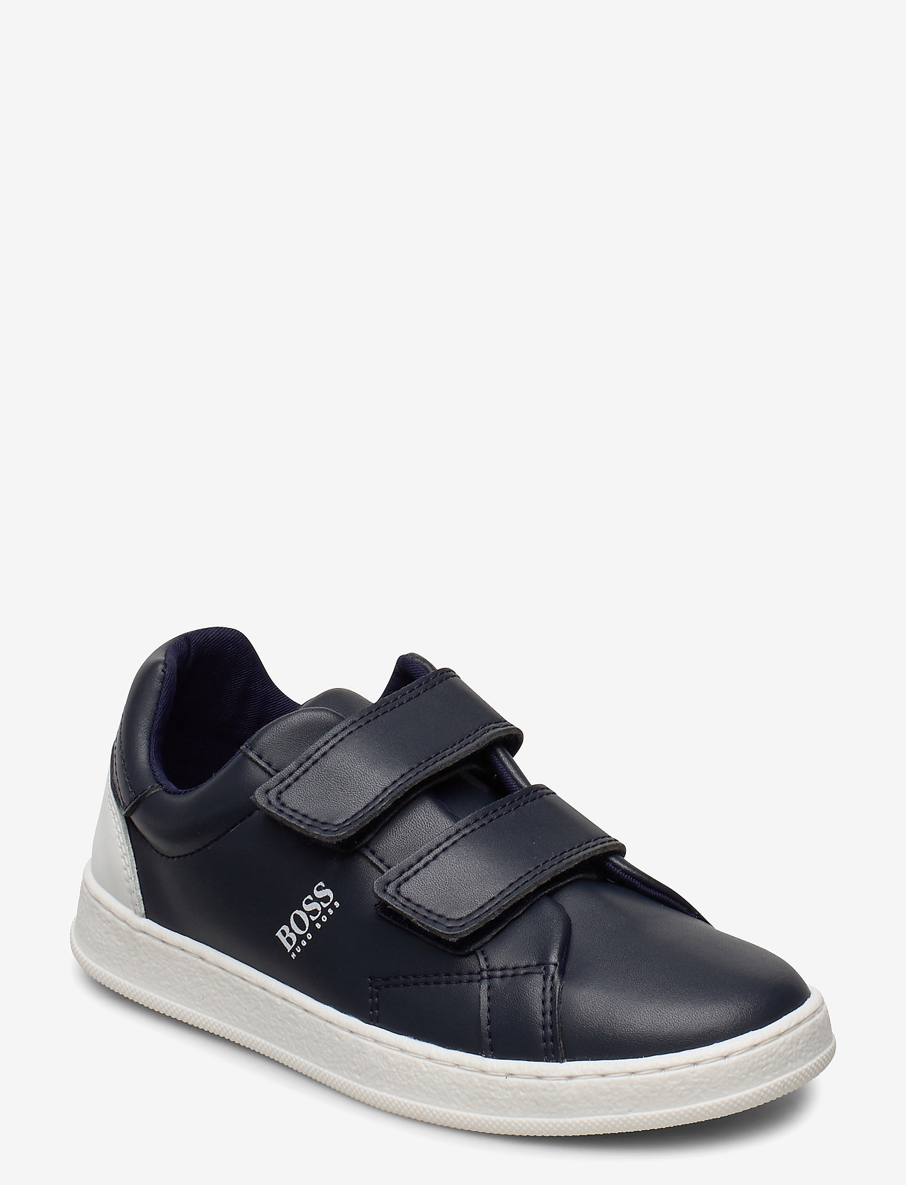 BOSS - TRAINERS "SNEACKERS" - navy - 0