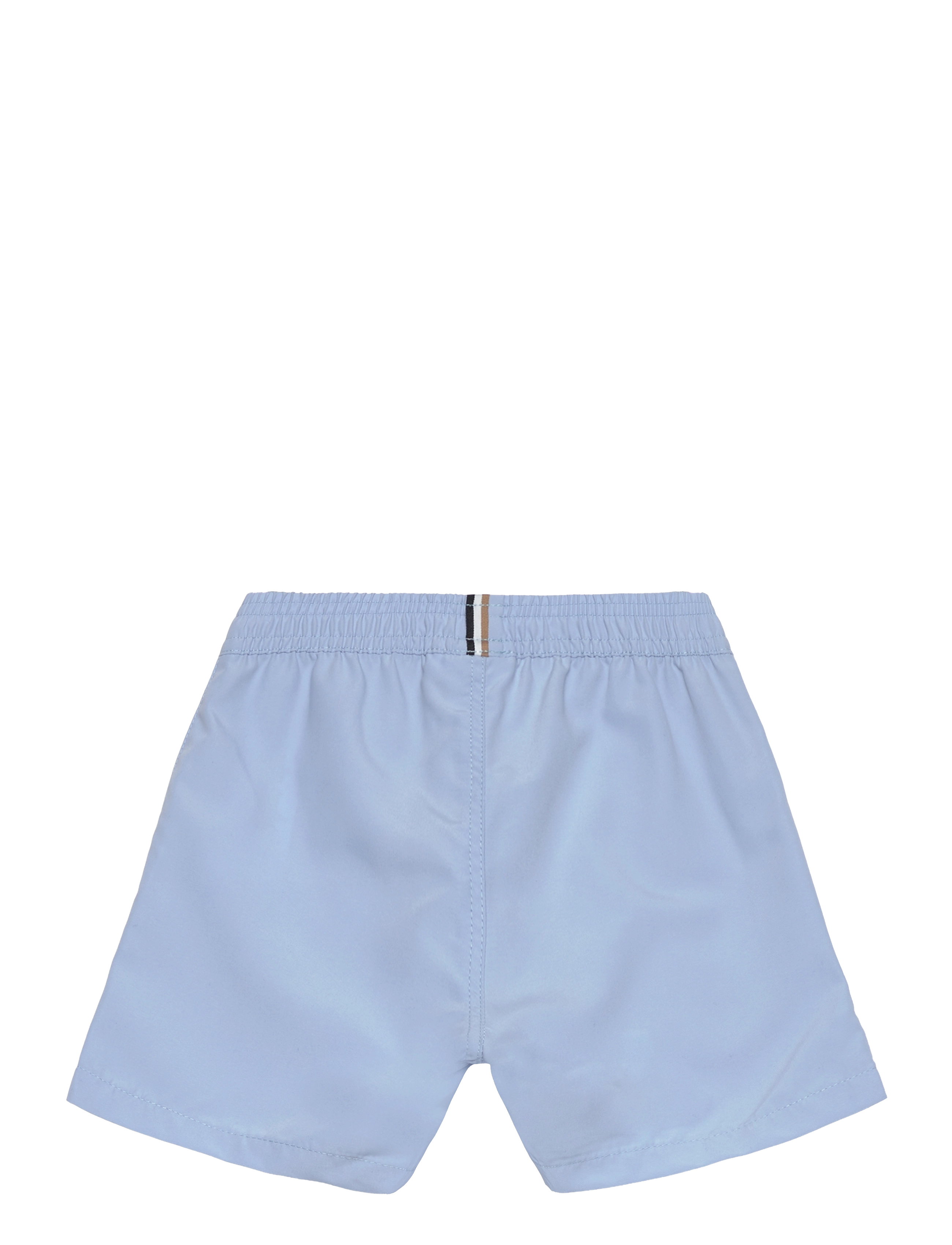 BOSS - SWIM SHORTS - pale blue - 1