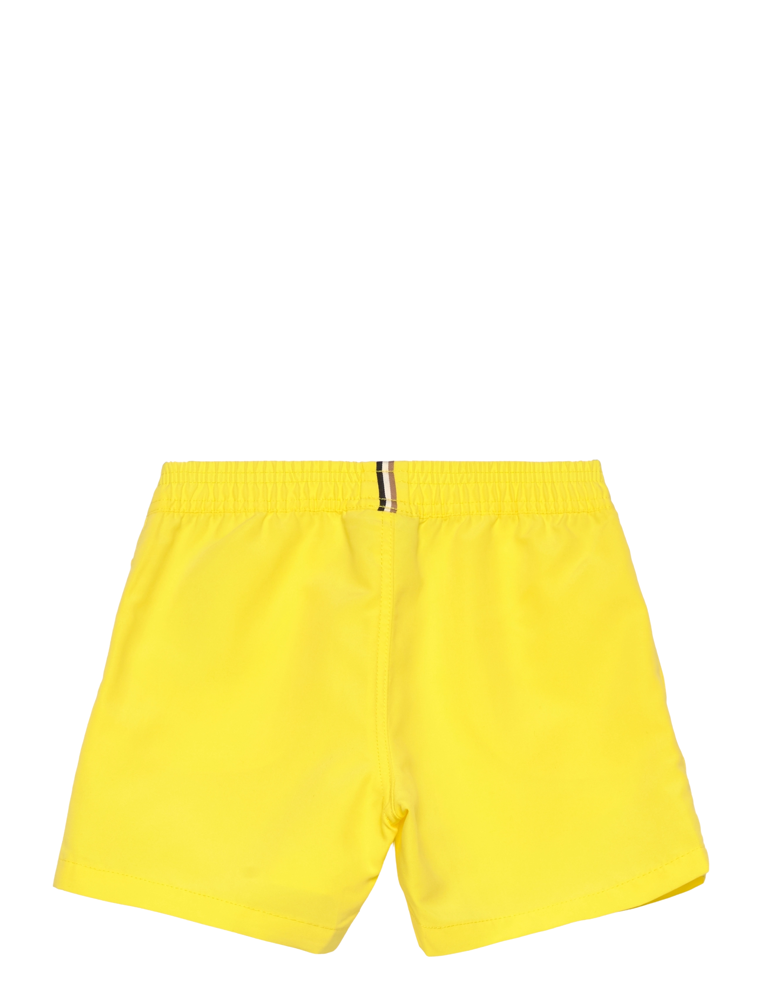 BOSS - SWIM SHORTS - straw yellow - 1