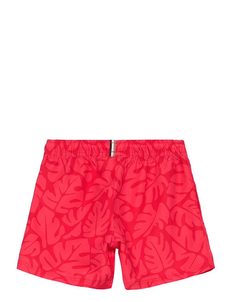 BOSS - SWIM SHORTS - badehosen - bright red - 1