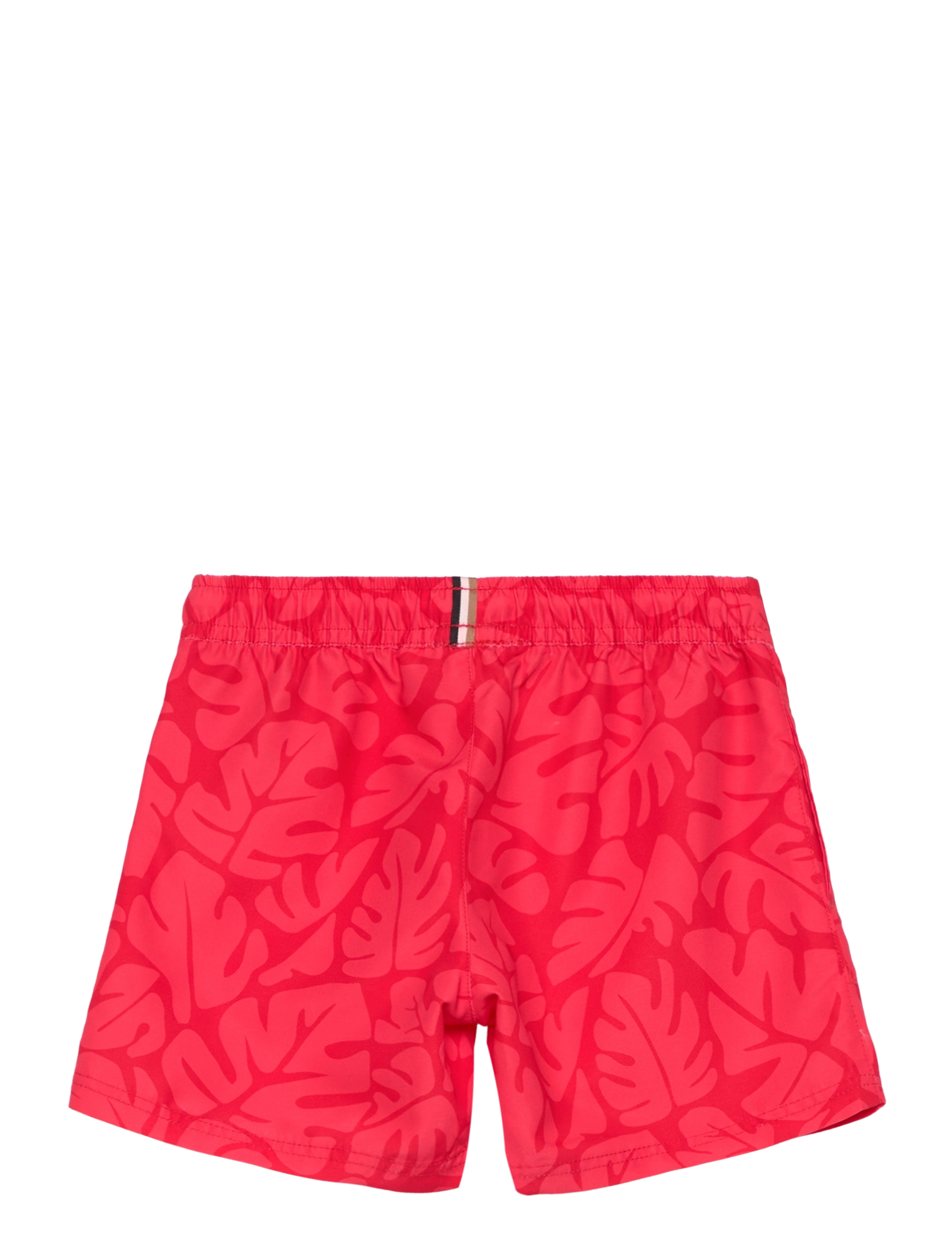 BOSS - SWIM SHORTS - bright red - 1