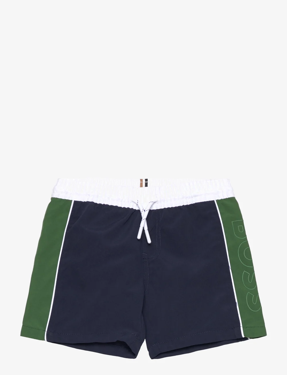 BOSS - SWIM SHORTS - badebukser - navy - 0