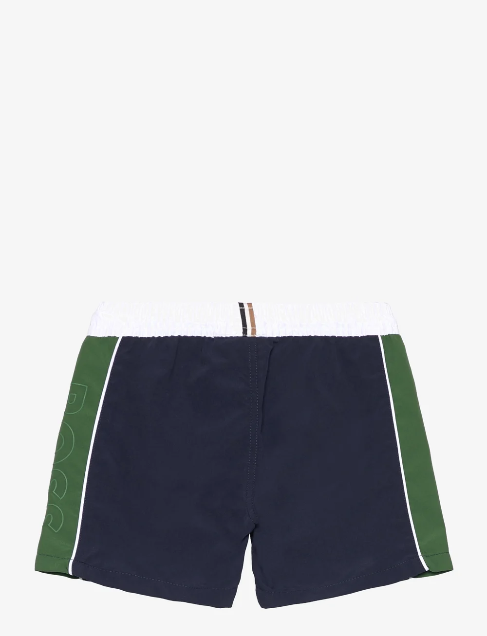 BOSS - SWIM SHORTS - badebukser - navy - 1