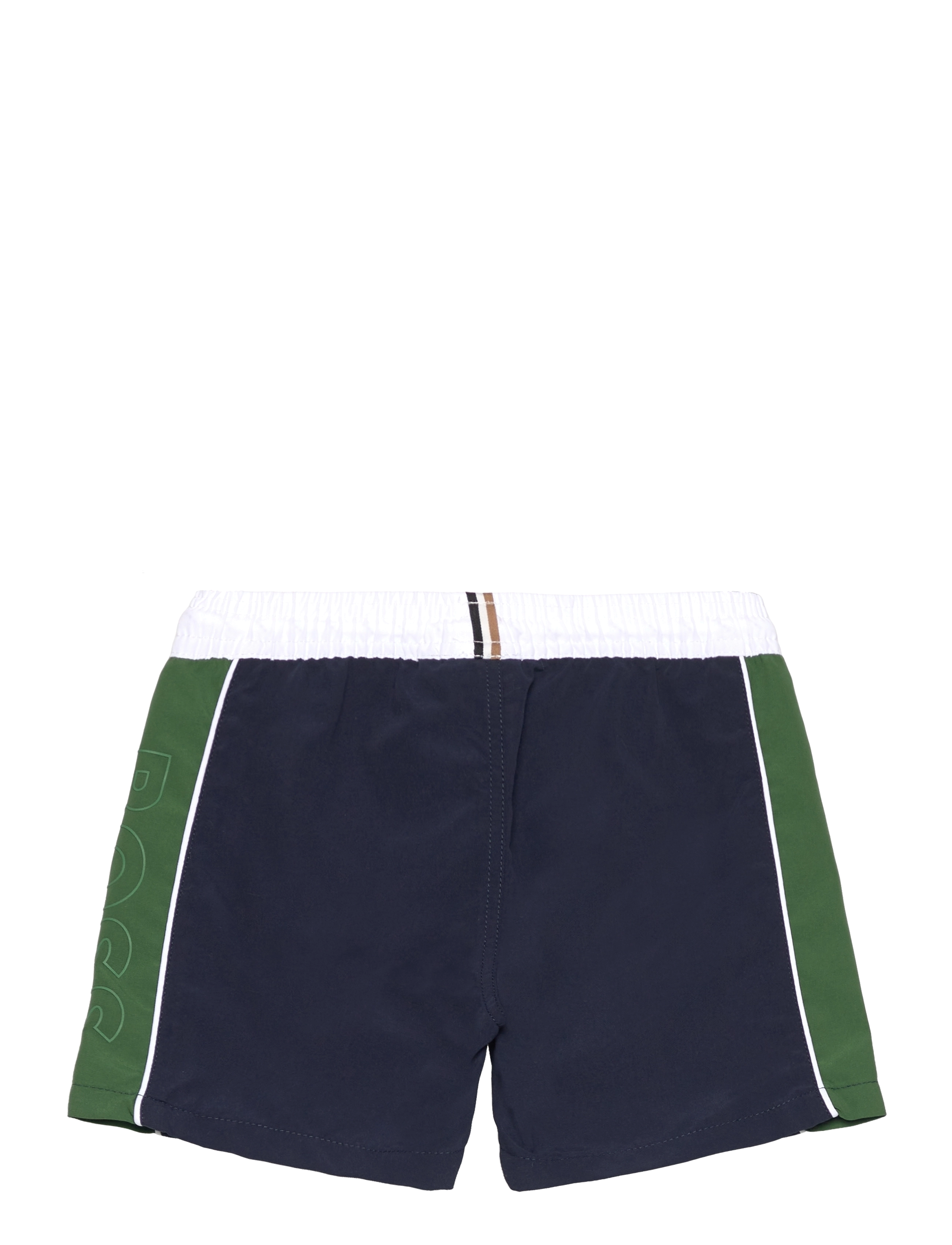 BOSS - SWIM SHORTS - navy - 1