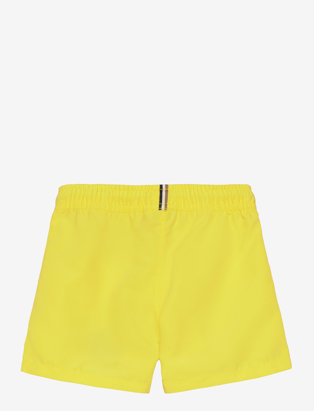 BOSS - SWIM SHORTS - straw yellow - 1