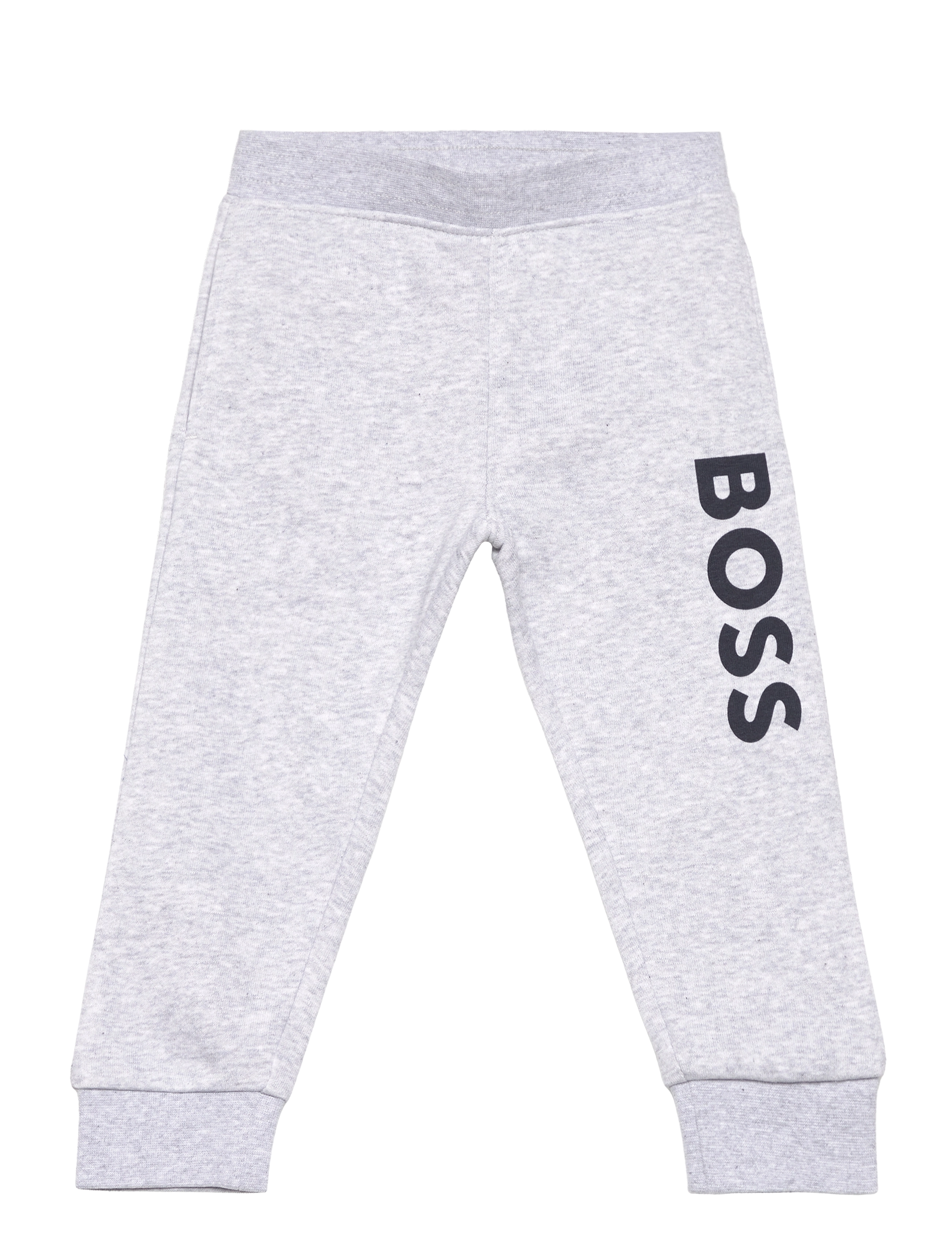 JOGGING BOTTOMS - CHINE GREY