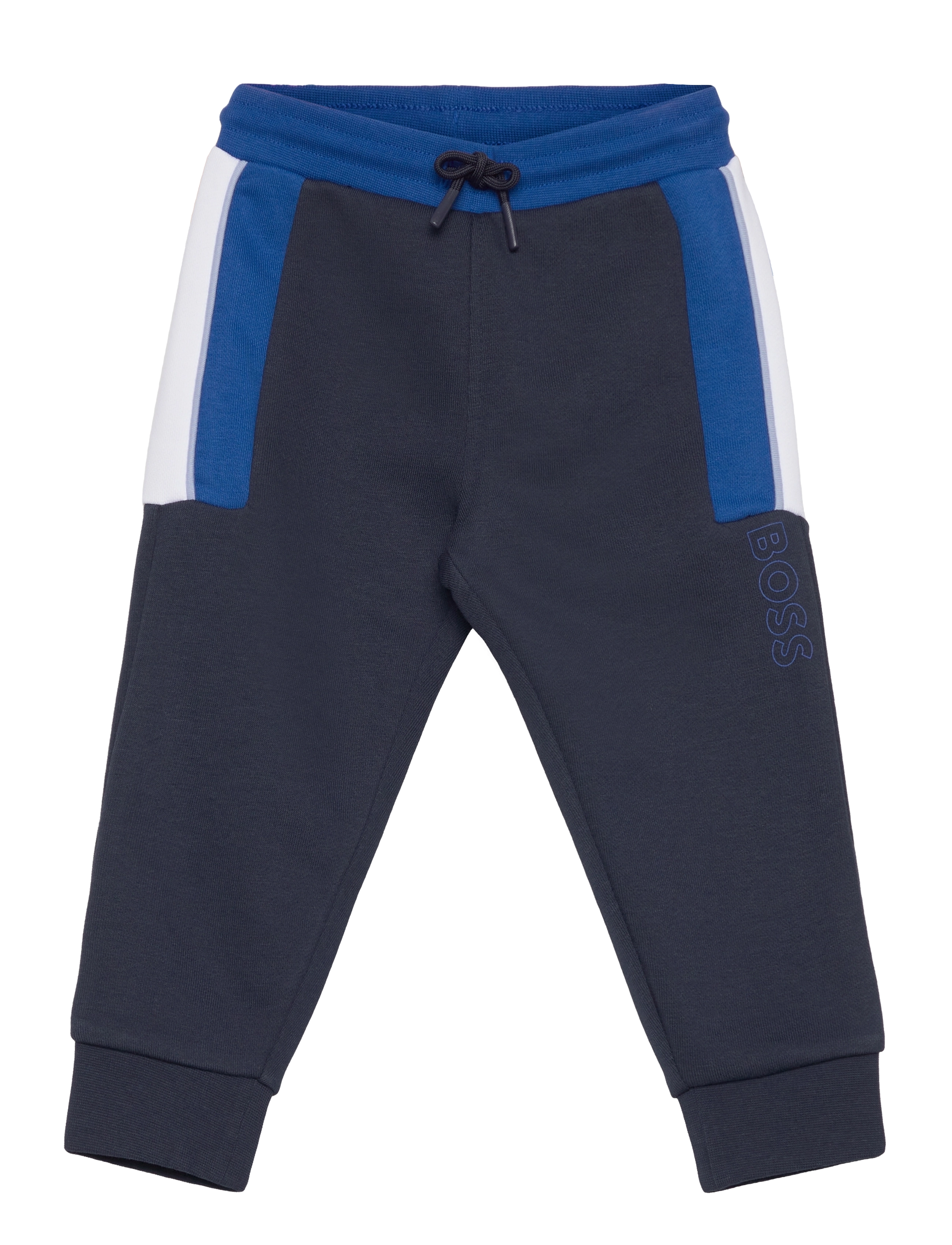 JOGGING BOTTOMS - NAVY