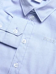 BOSS - LONG SLEEVED SHIRT - langærmede skjorter - pale blue - 2