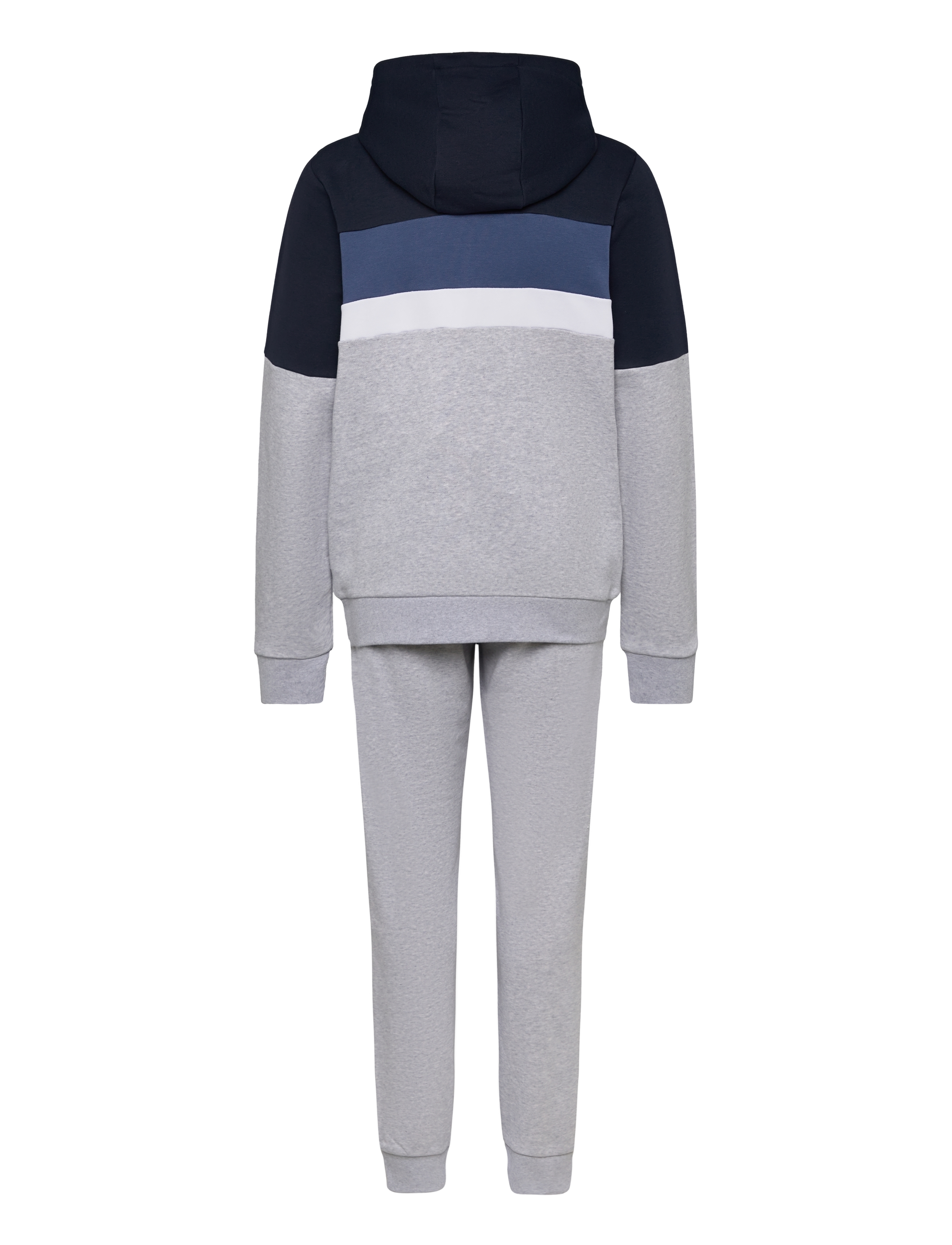 BOSS - CARDIGAN+TROUSERS - chine grey - 1