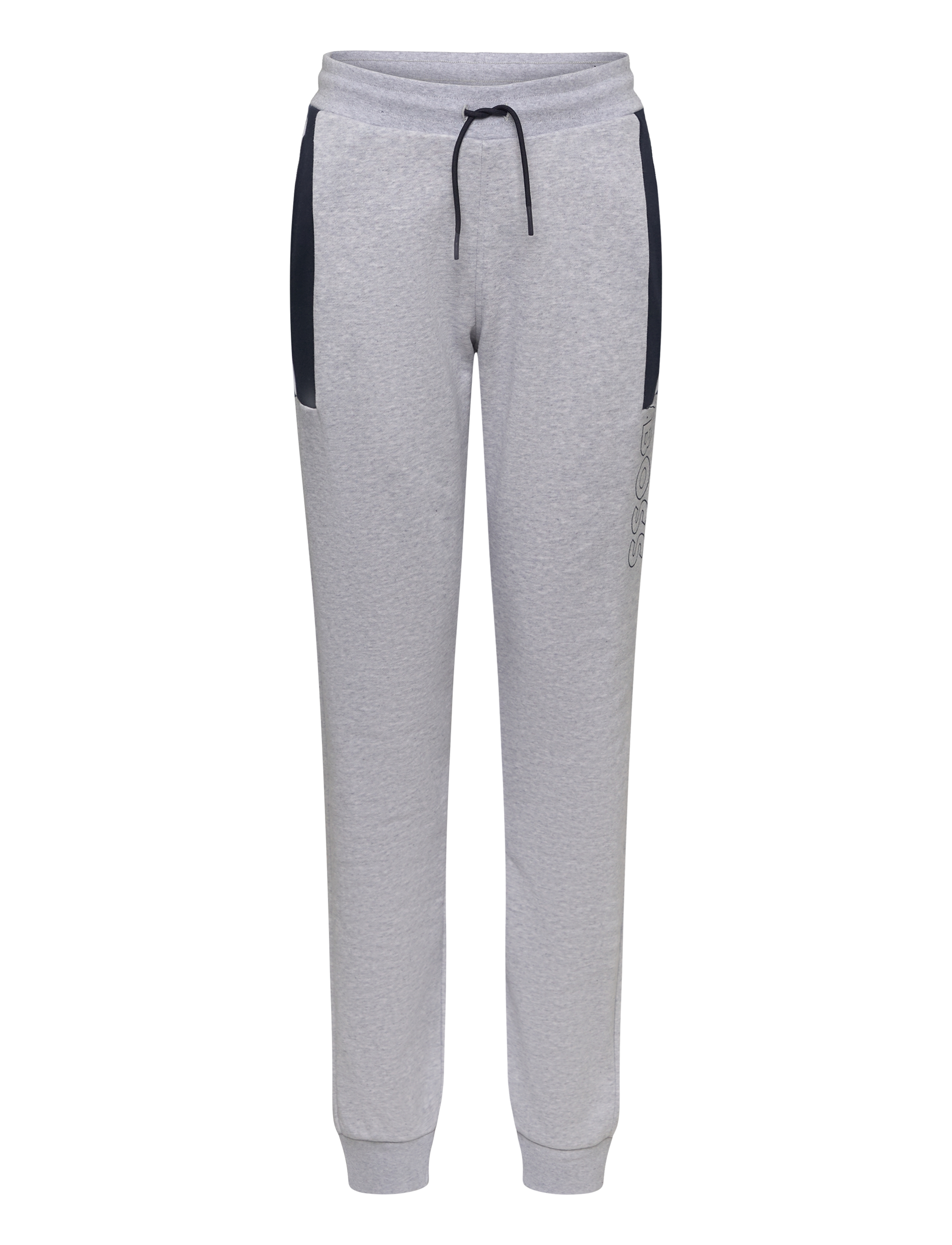BOSS - CARDIGAN+TROUSERS - chine grey - 2