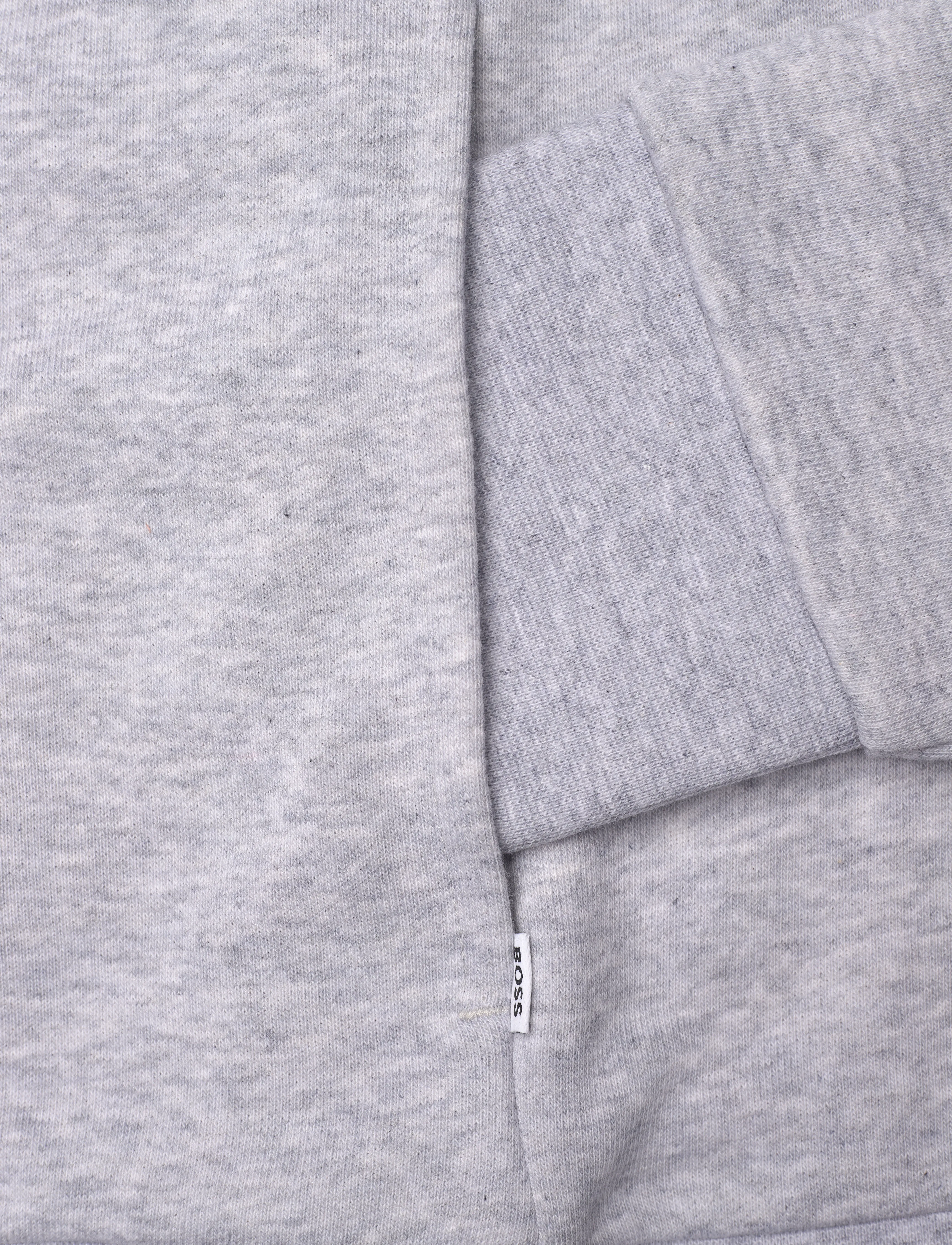BOSS - CARDIGAN+TROUSERS - chine grey - 5