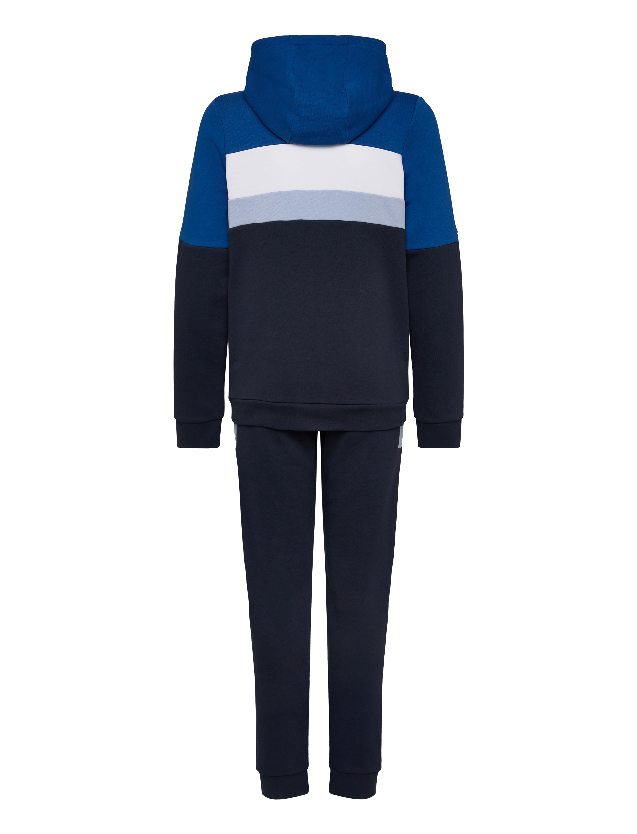BOSS - CARDIGAN+TROUSERS - navy - 1