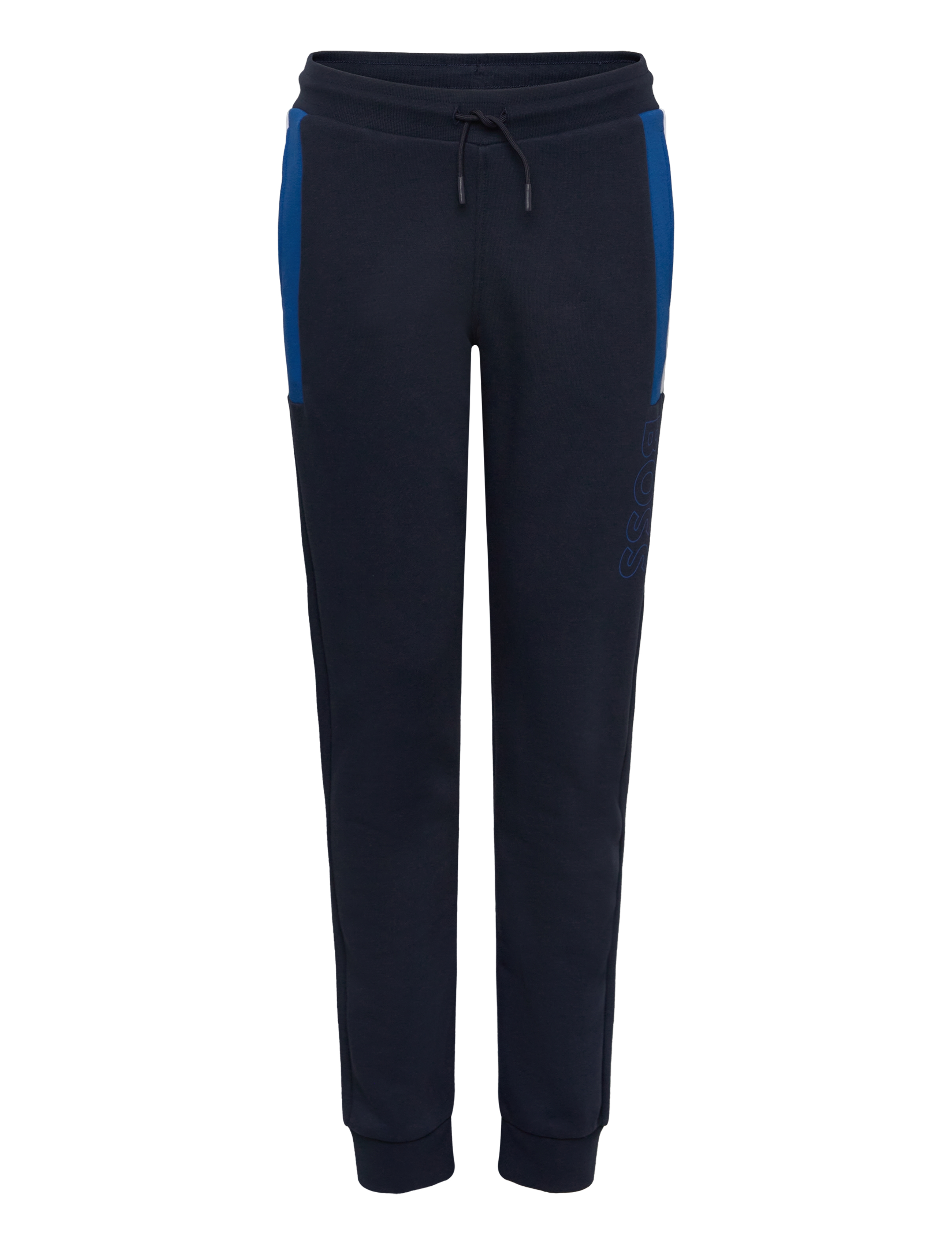 BOSS - CARDIGAN+TROUSERS - navy - 2