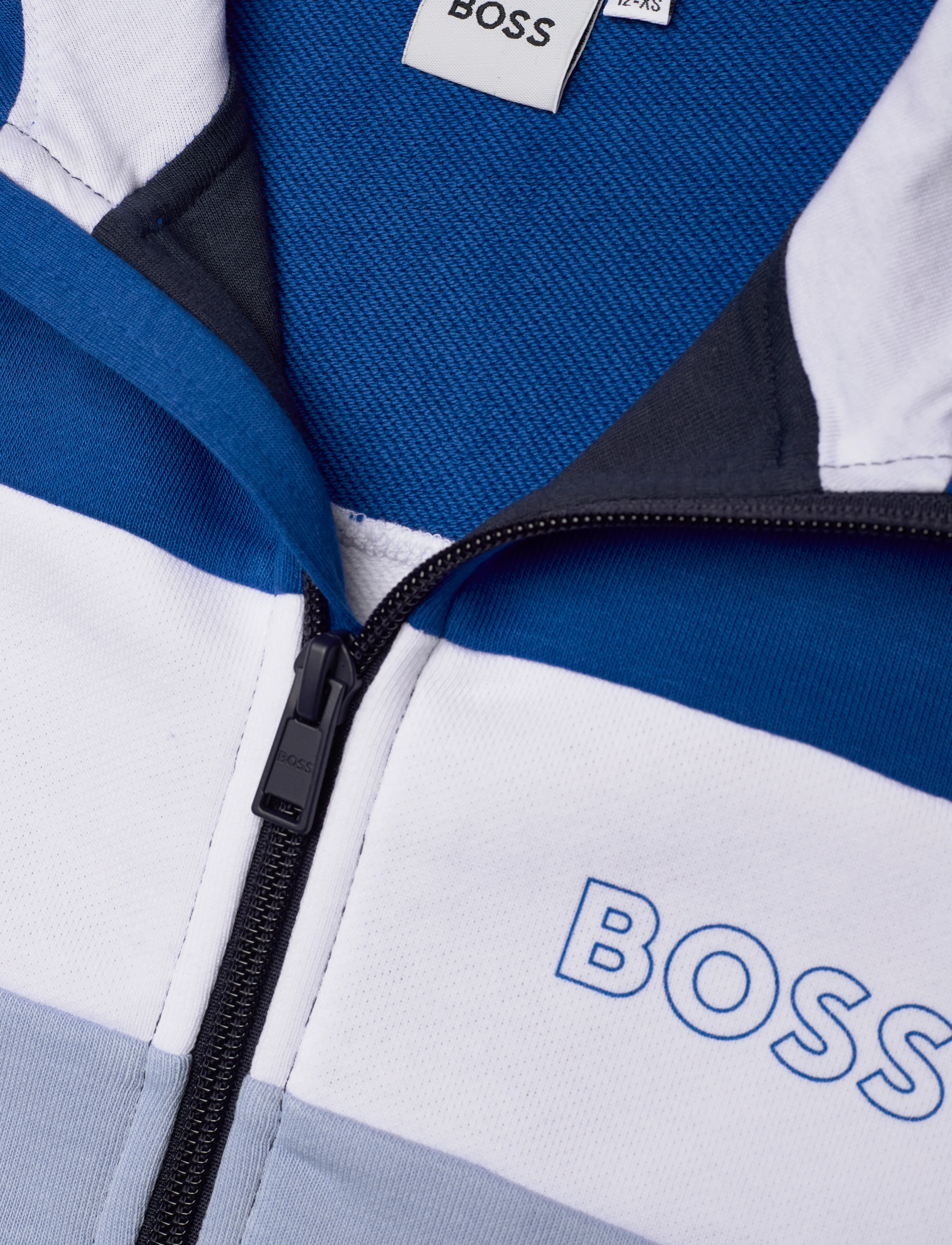BOSS - CARDIGAN+TROUSERS - navy - 4