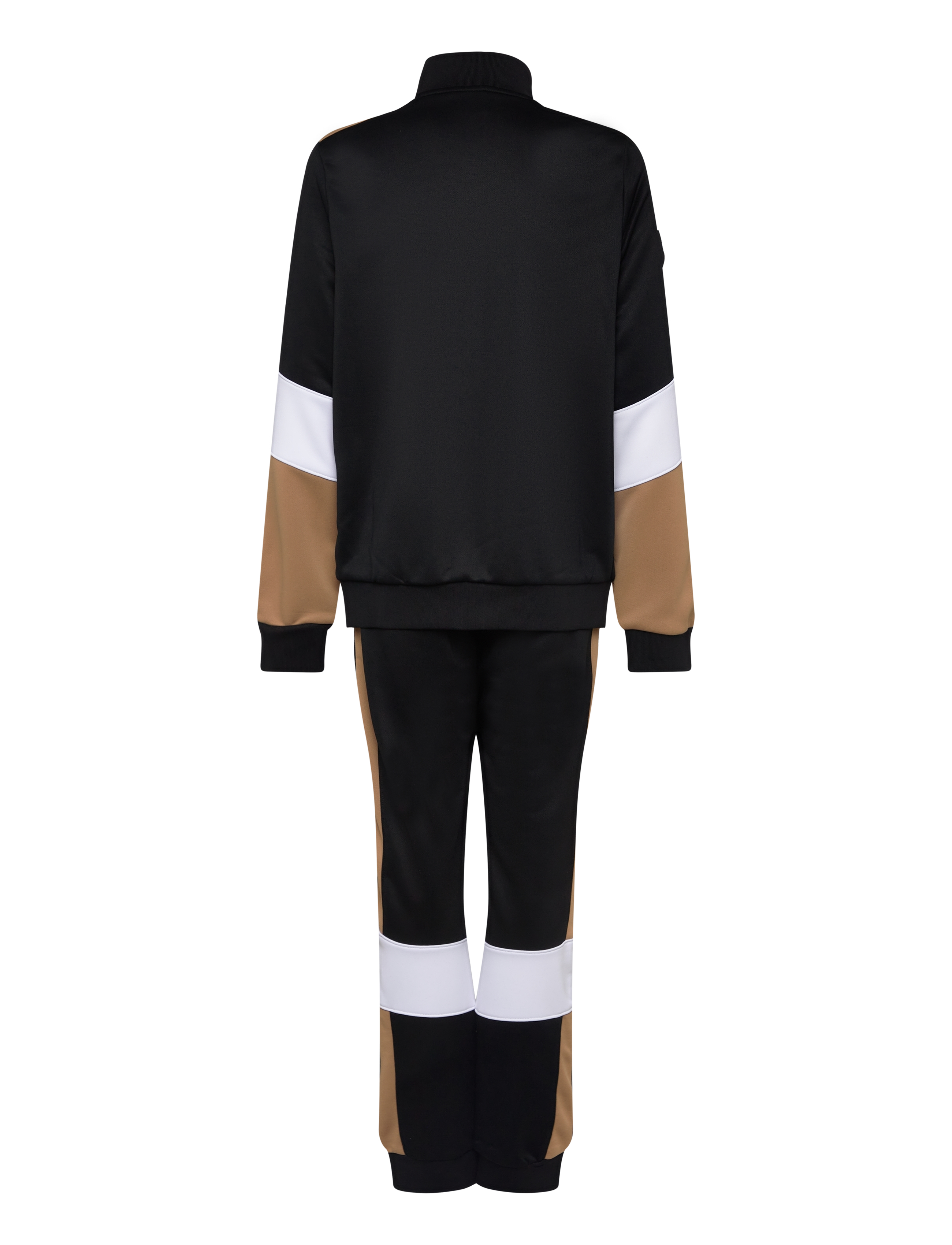 BOSS - CARDIGAN+TROUSERS - black - 1