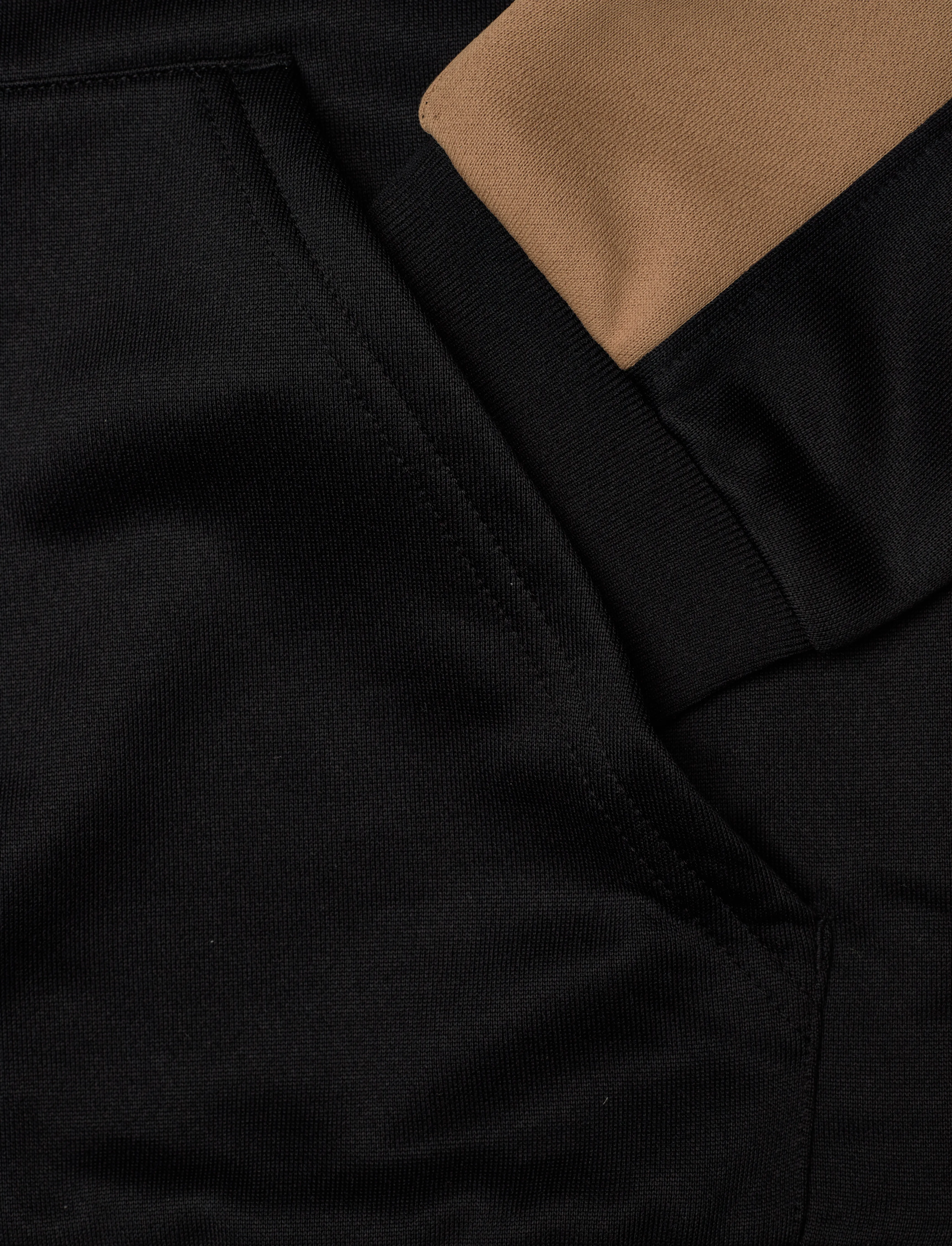 BOSS - CARDIGAN+TROUSERS - black - 5