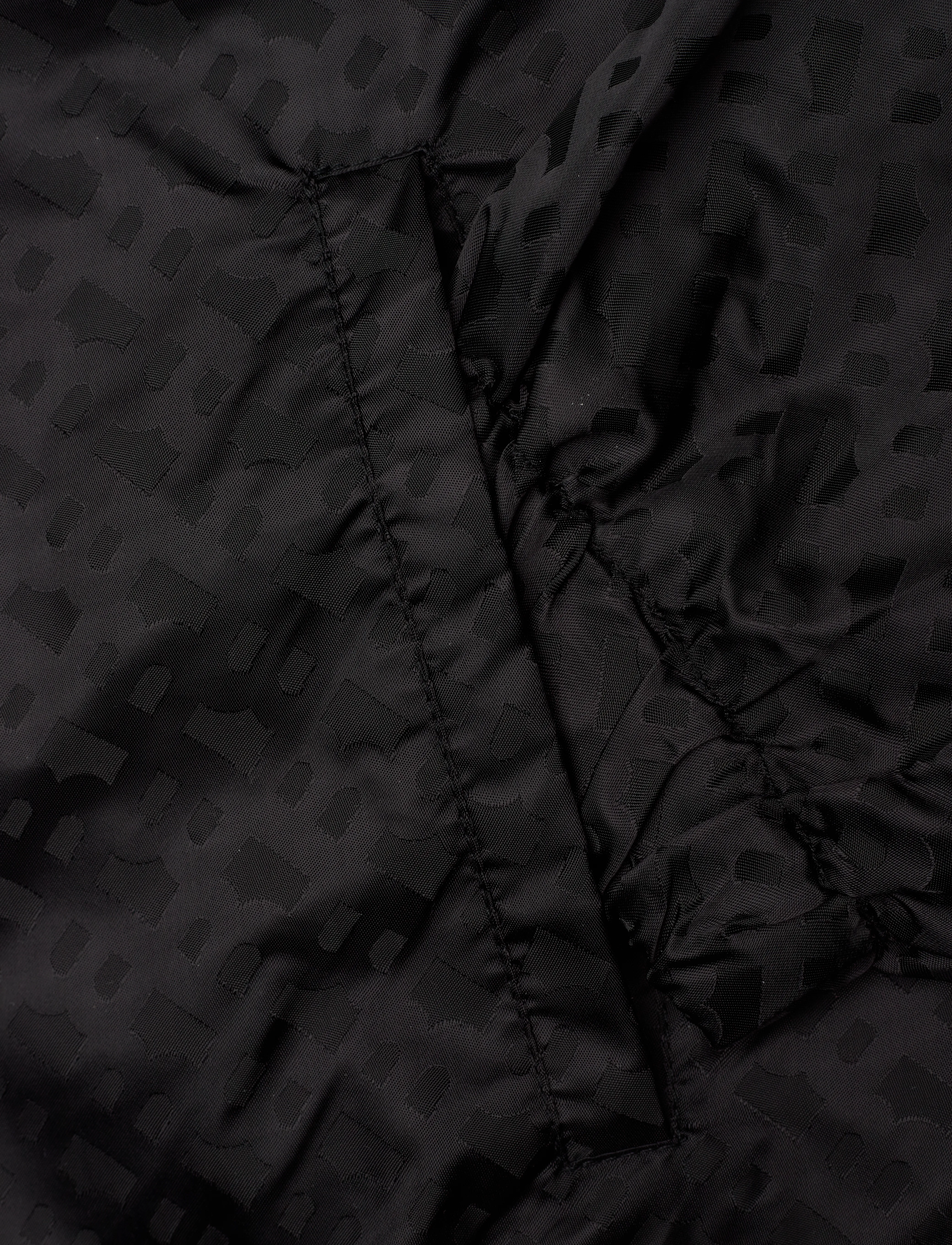 BOSS - HOODED WINDBREAKER - black - 3