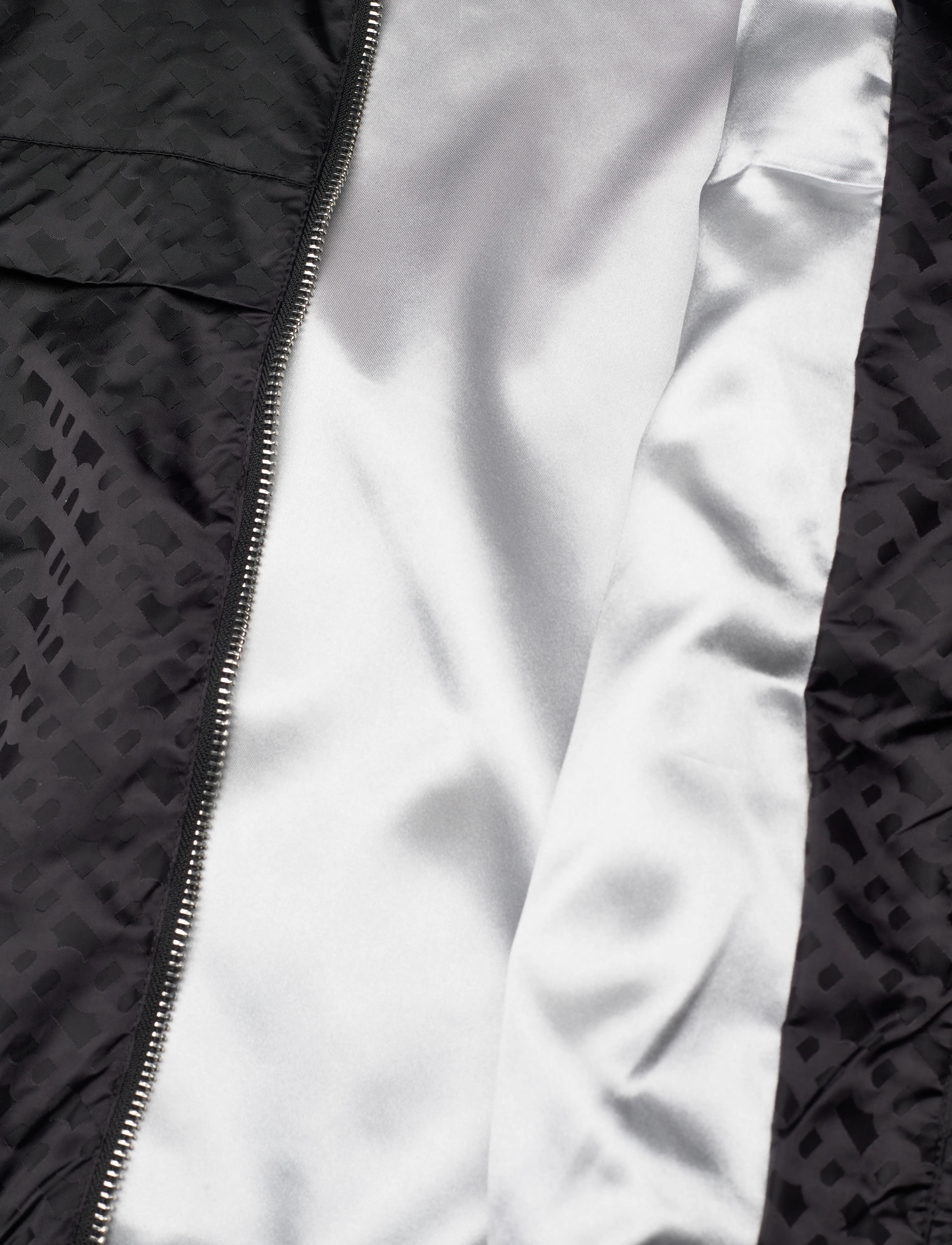 BOSS - HOODED WINDBREAKER - black - 4