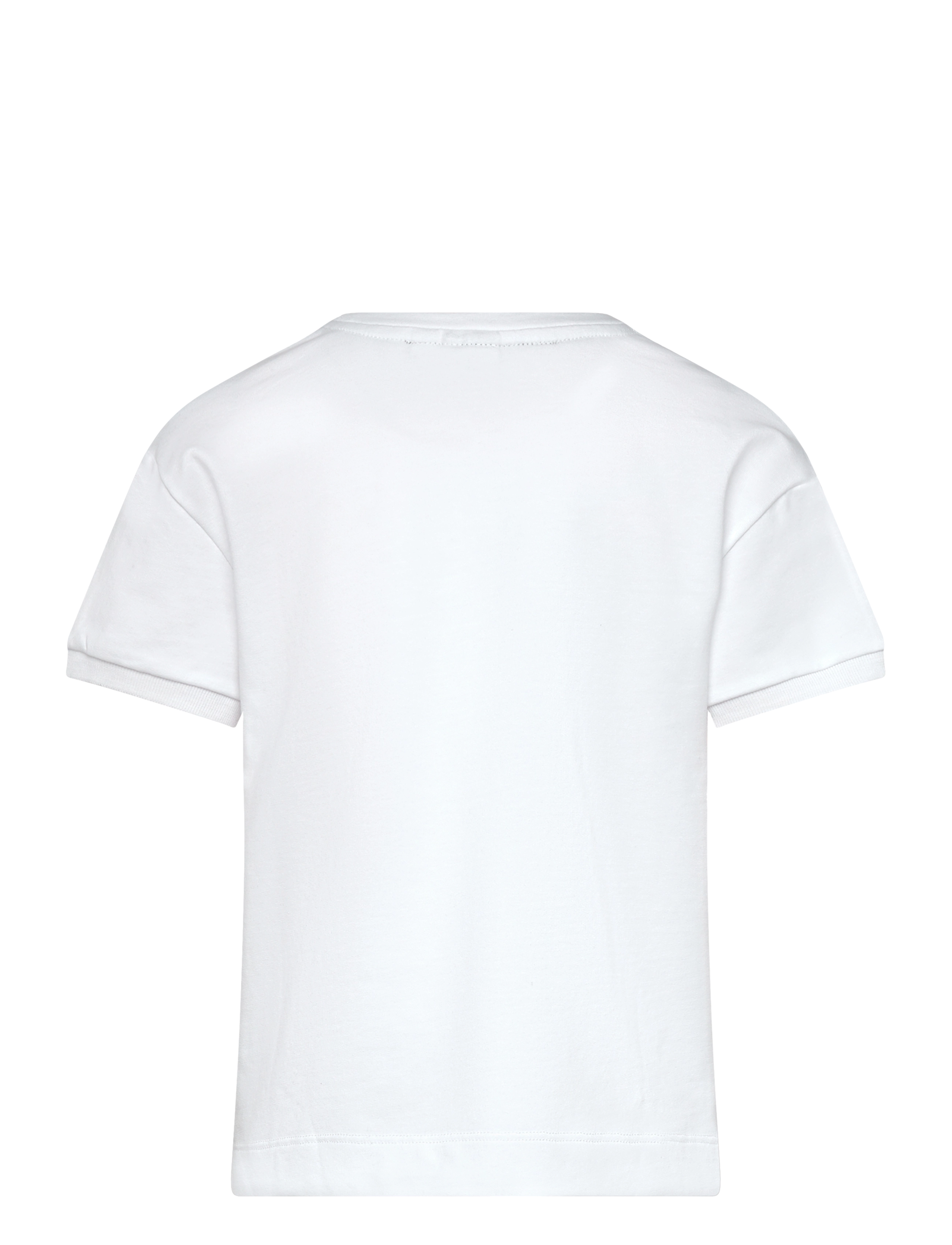 BOSS - SHORT SLEEVES TEE-SHIRT - white - 1