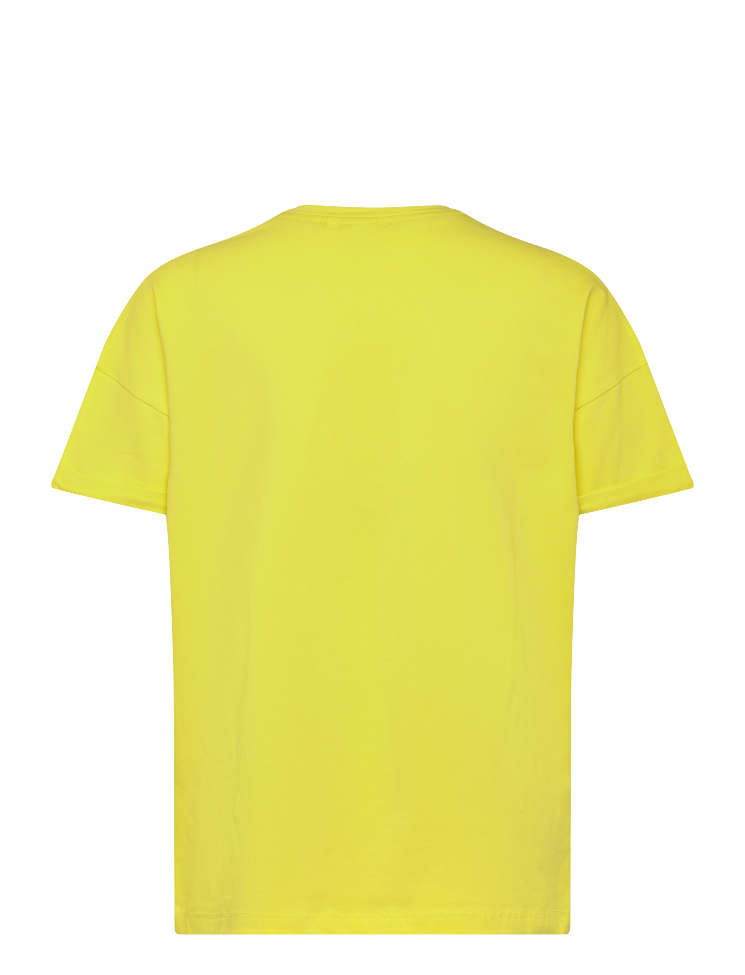 BOSS - SHORT SLEEVES TEE-SHIRT - lime - 1