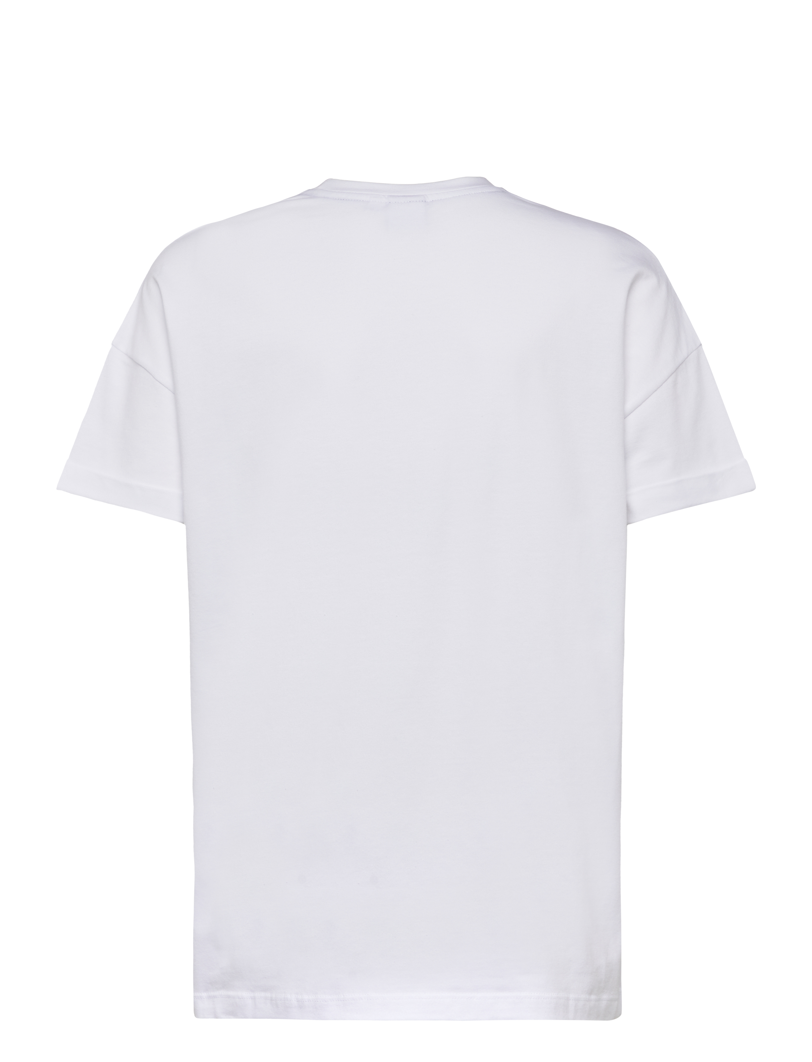 BOSS - SHORT SLEEVES TEE-SHIRT - white - 1
