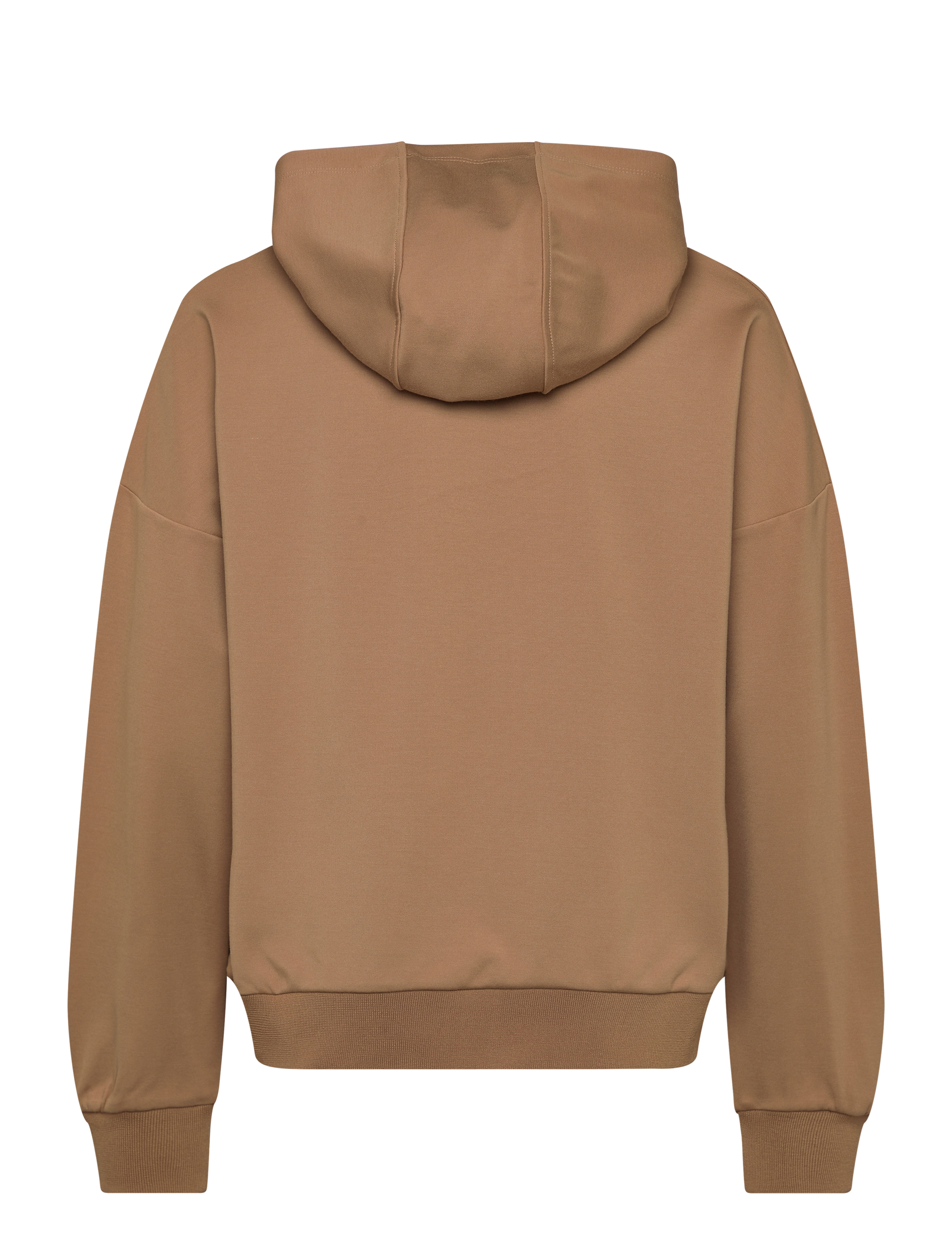 BOSS - HOODED SWEATSHIRT - cookie - 1