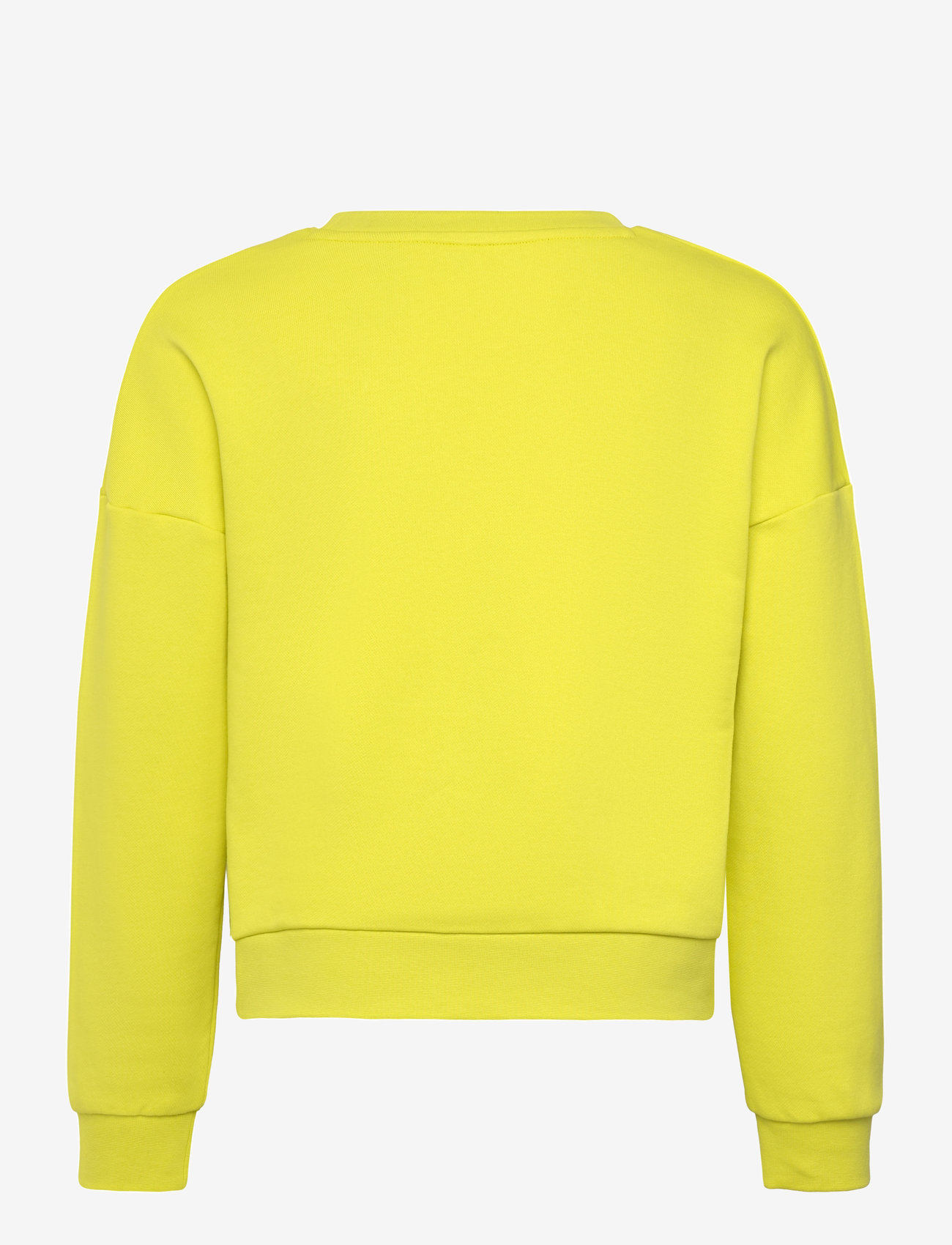 BOSS - SWEATSHIRT - lime - 1