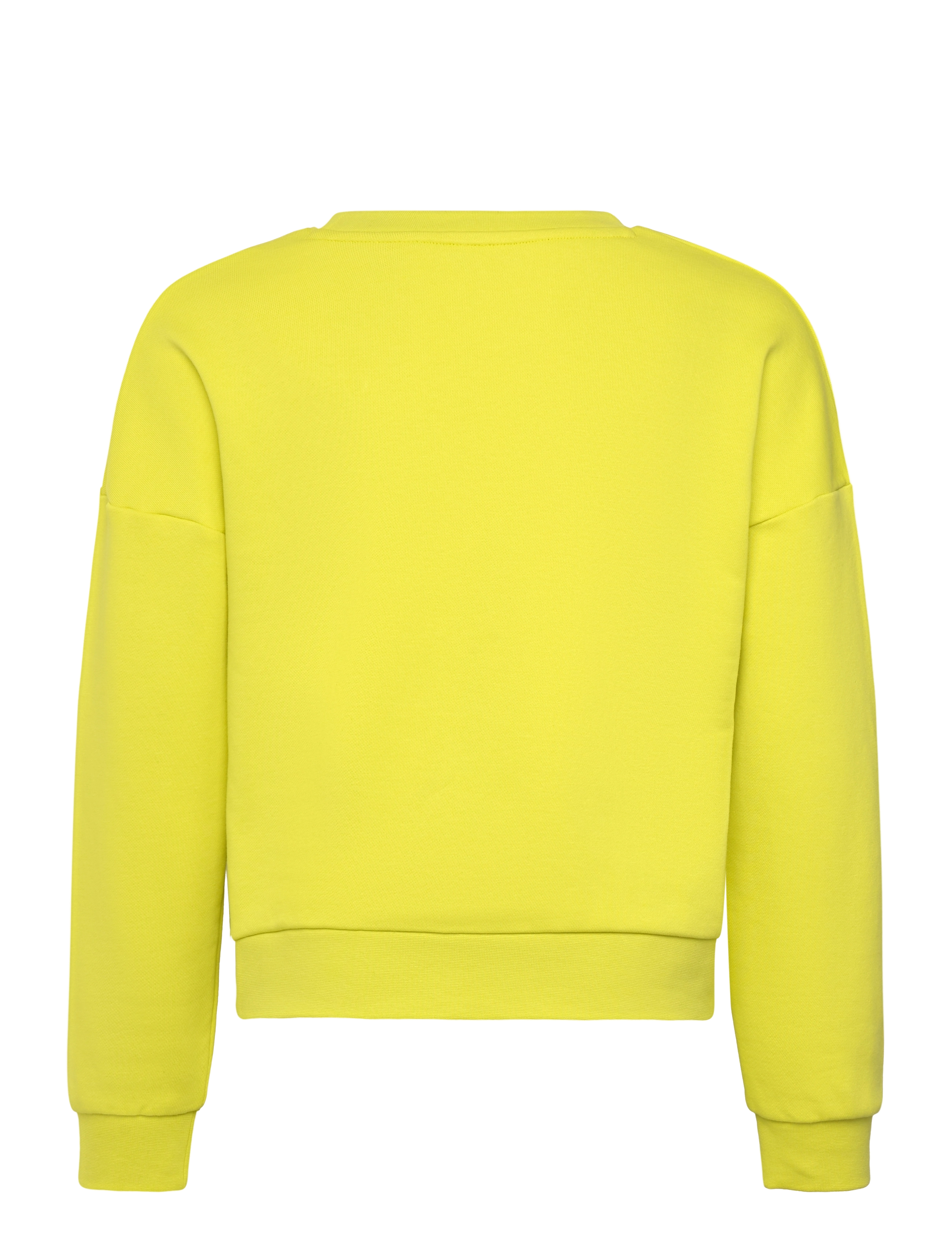 BOSS - SWEATSHIRT - lime - 1