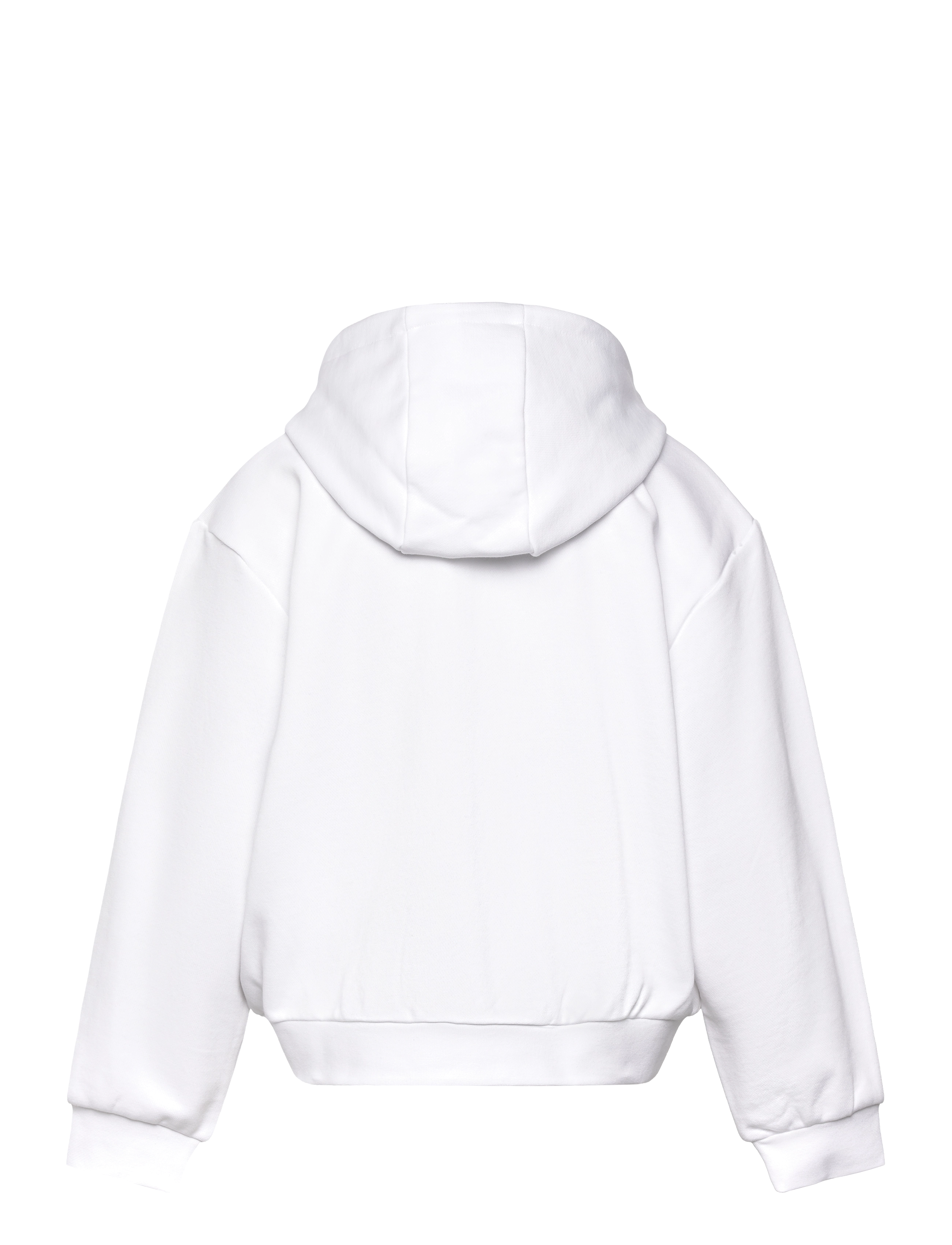 BOSS - HOODED CARDIGAN - white - 1